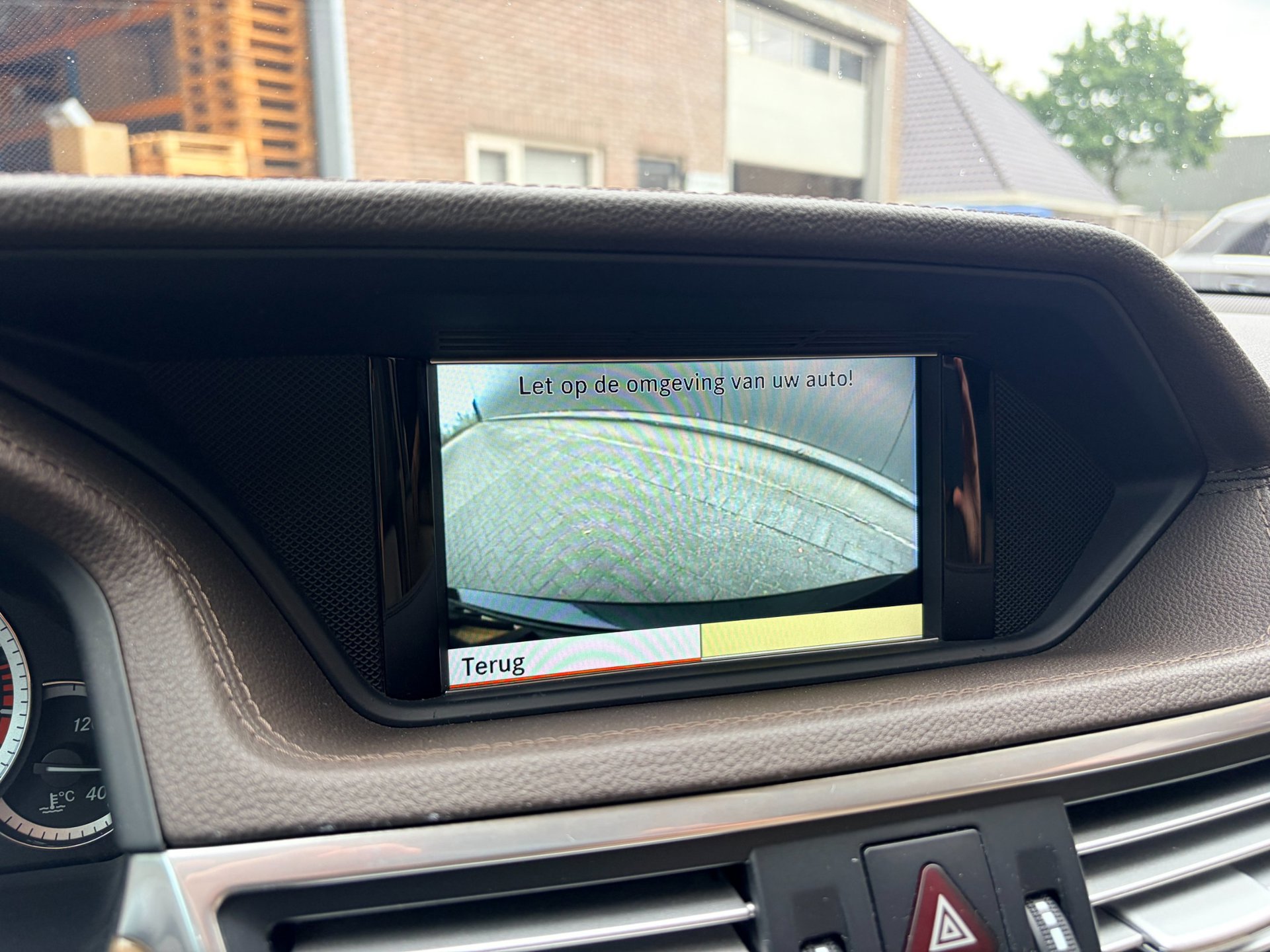 Foto van Mercedes-Benz E 500