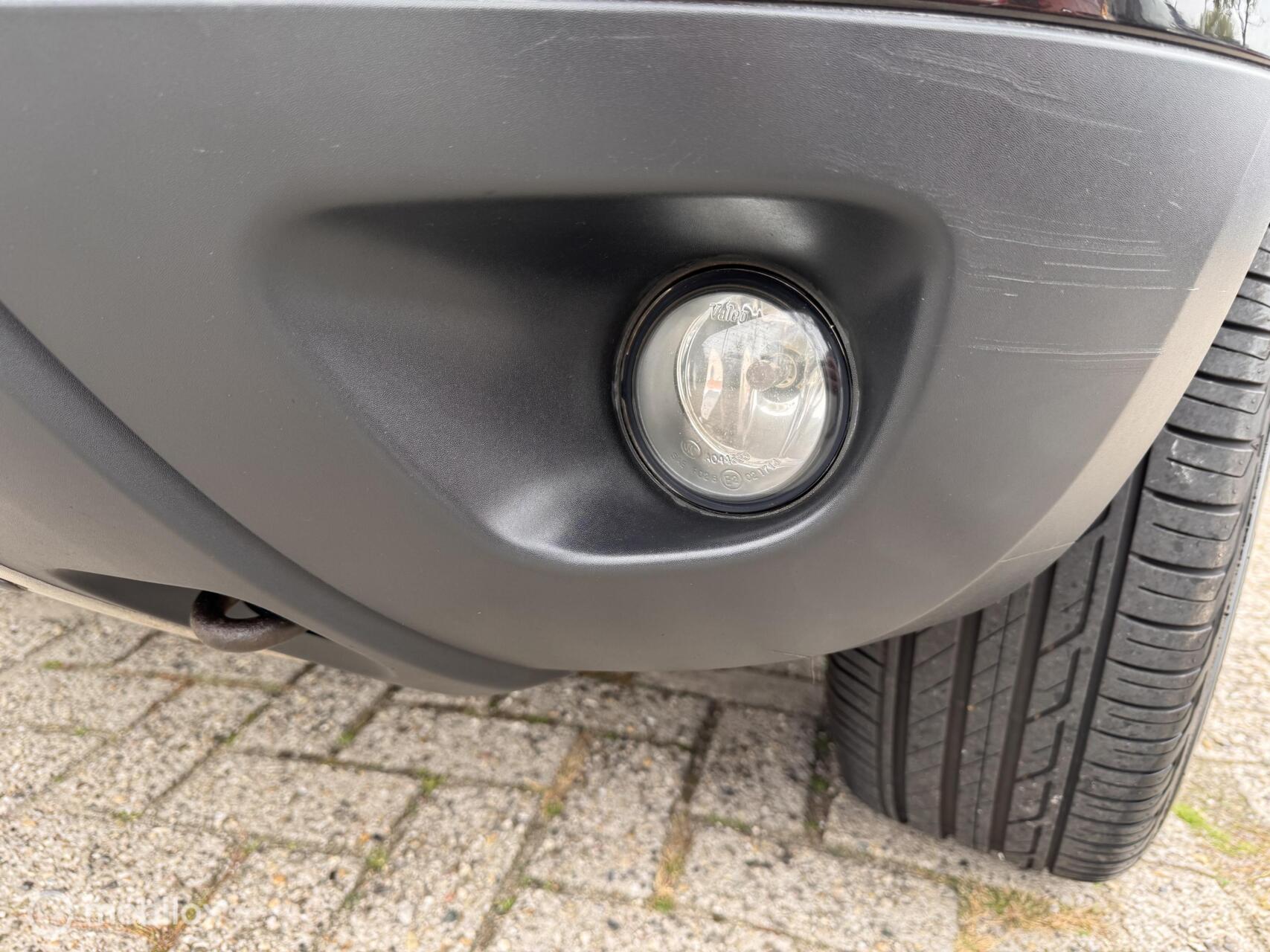 Foto van Dacia Duster