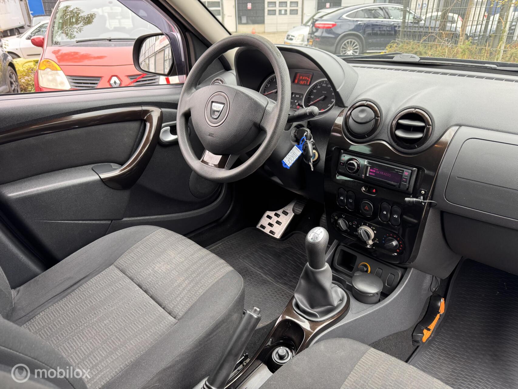 Foto van Dacia Duster
