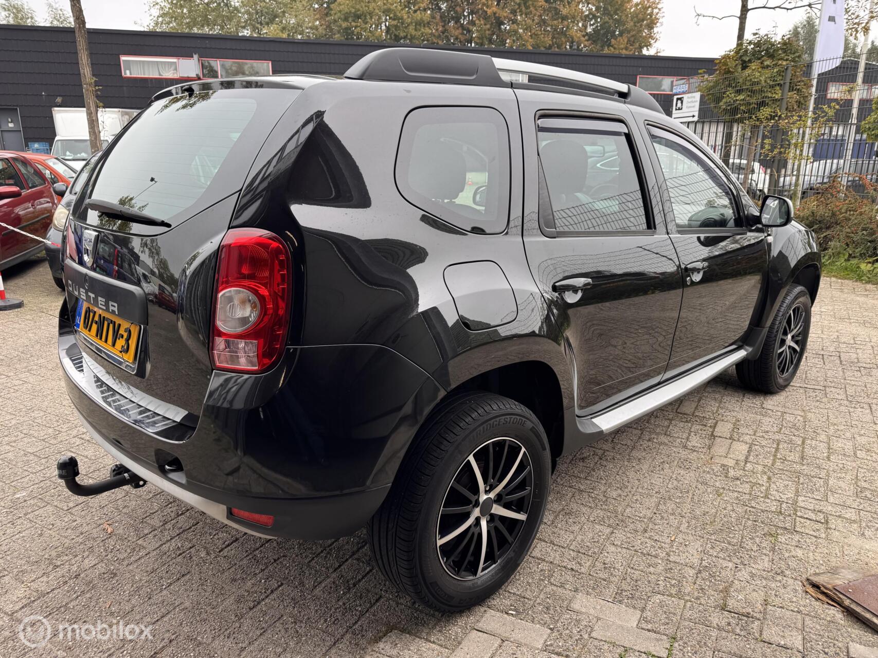 Foto van Dacia Duster