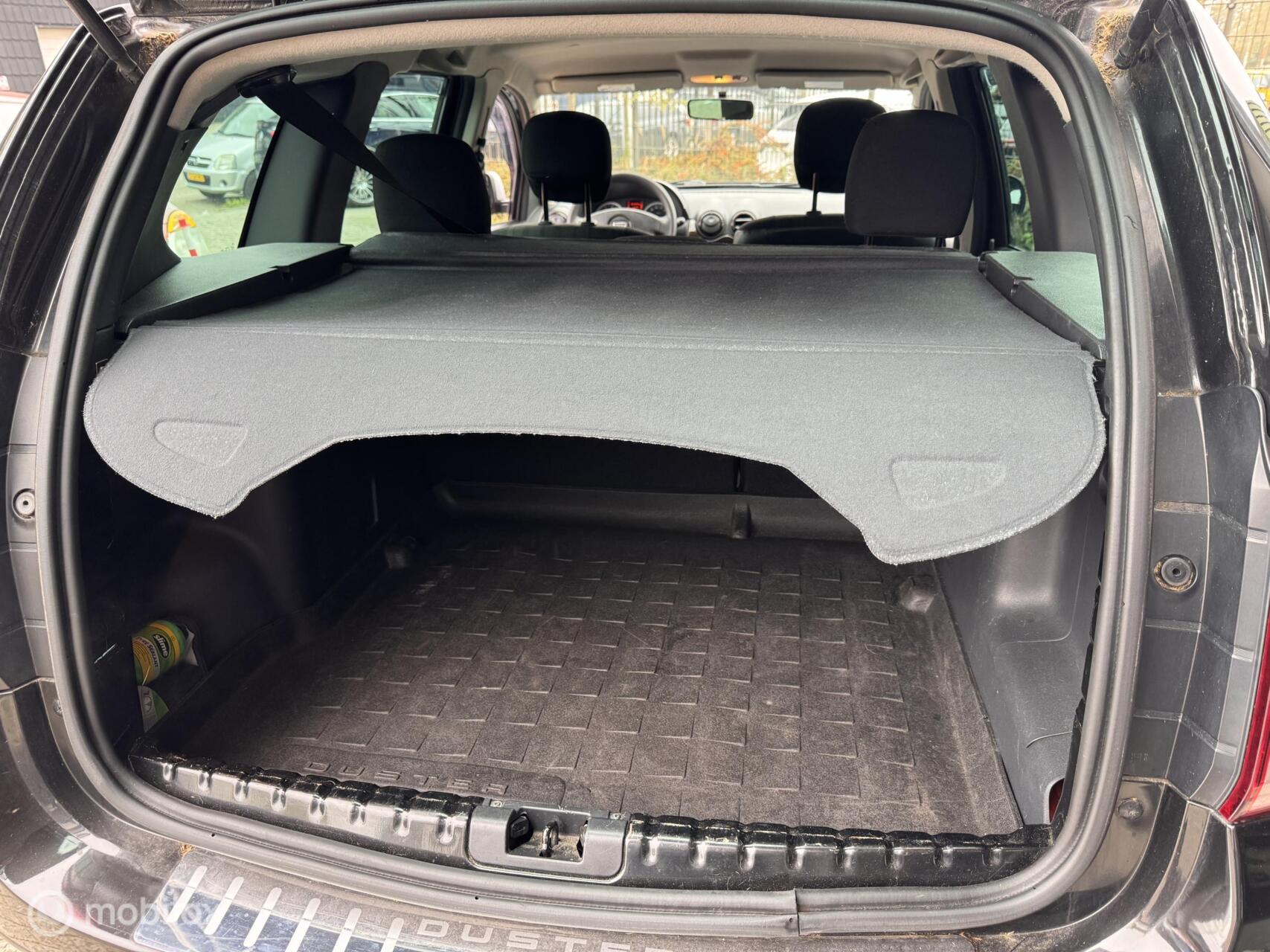 Foto van Dacia Duster