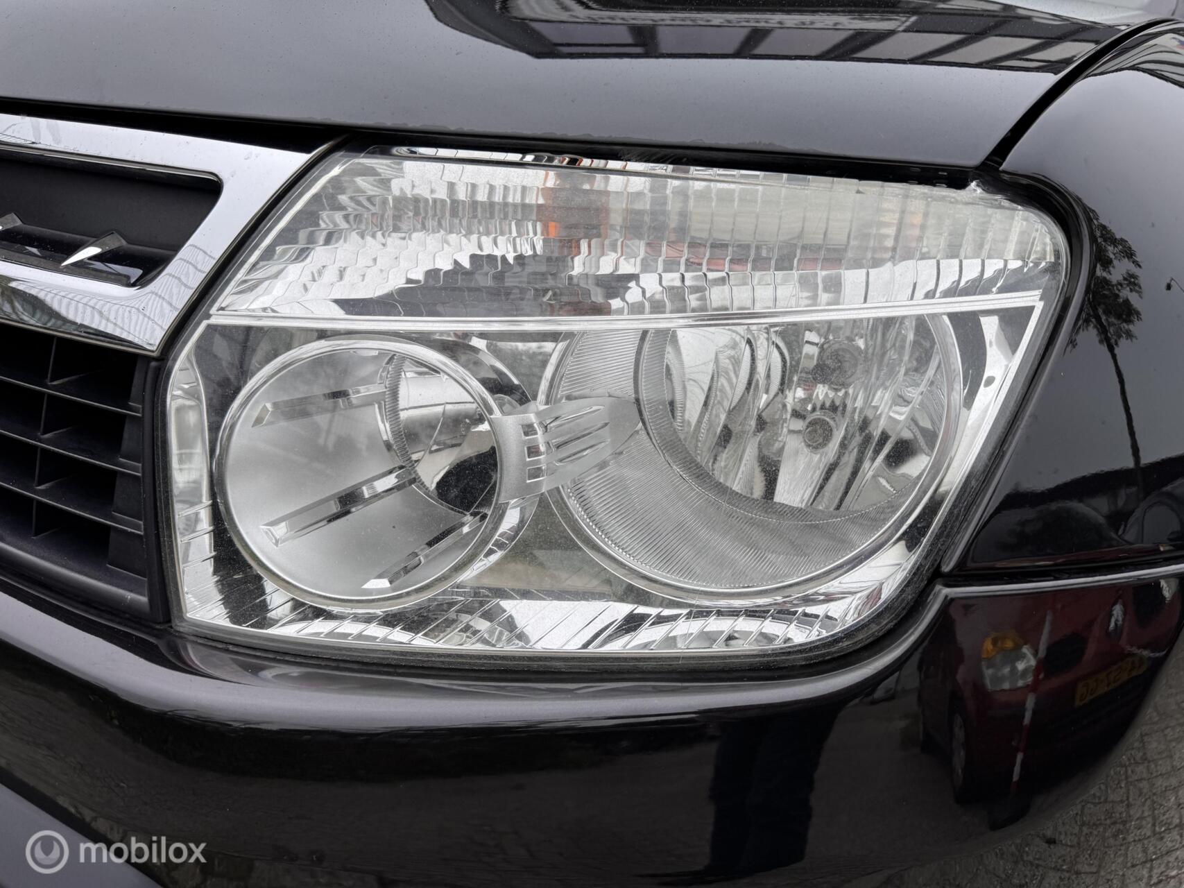 Foto van Dacia Duster