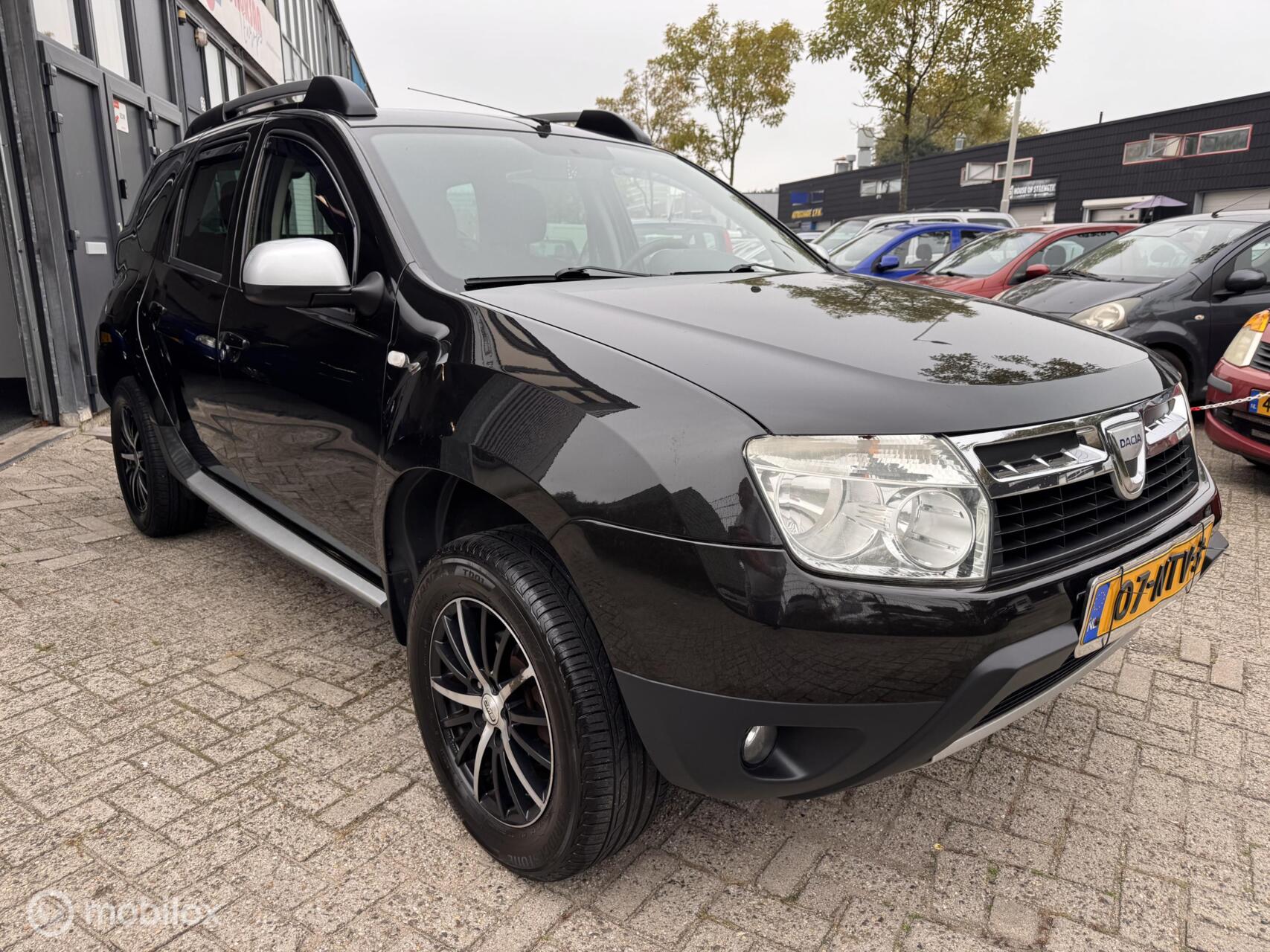 Foto van Dacia Duster