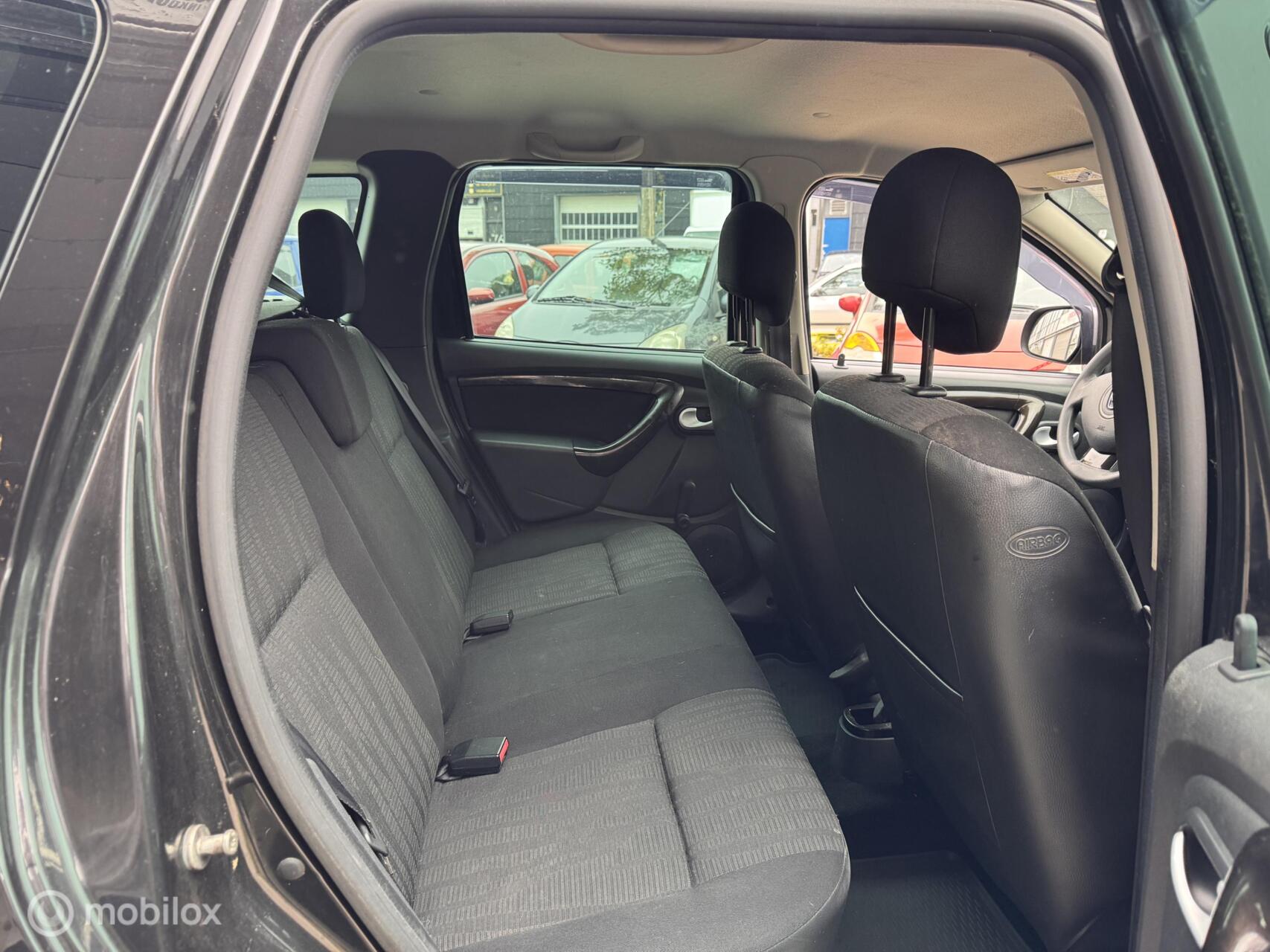 Foto van Dacia Duster