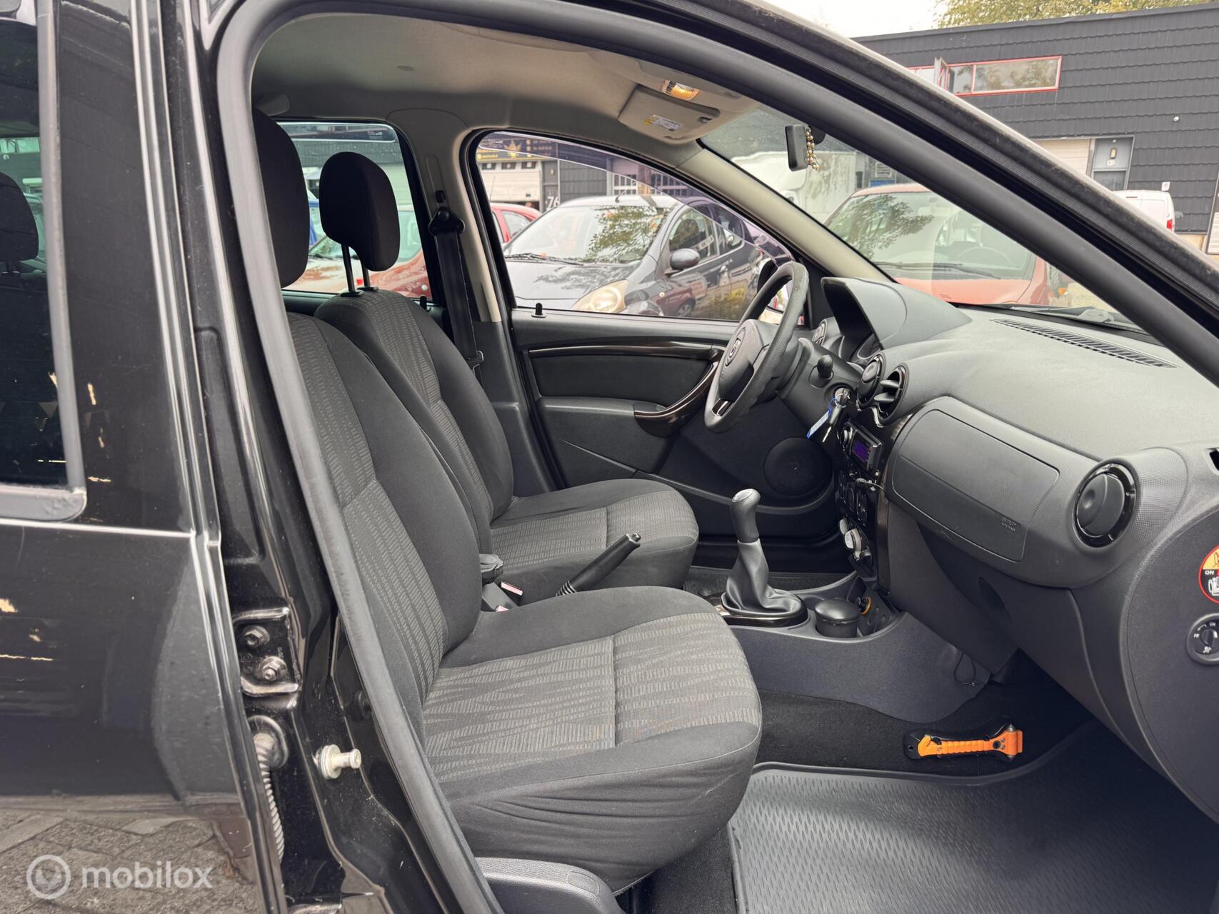 Foto van Dacia Duster