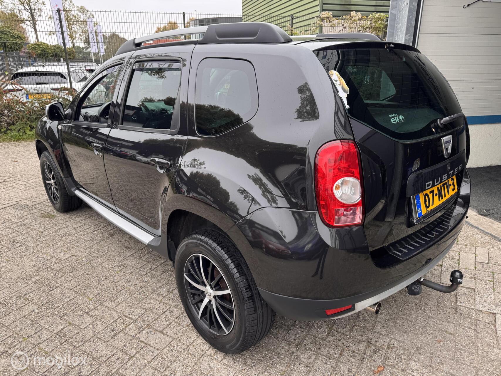 Foto van Dacia Duster
