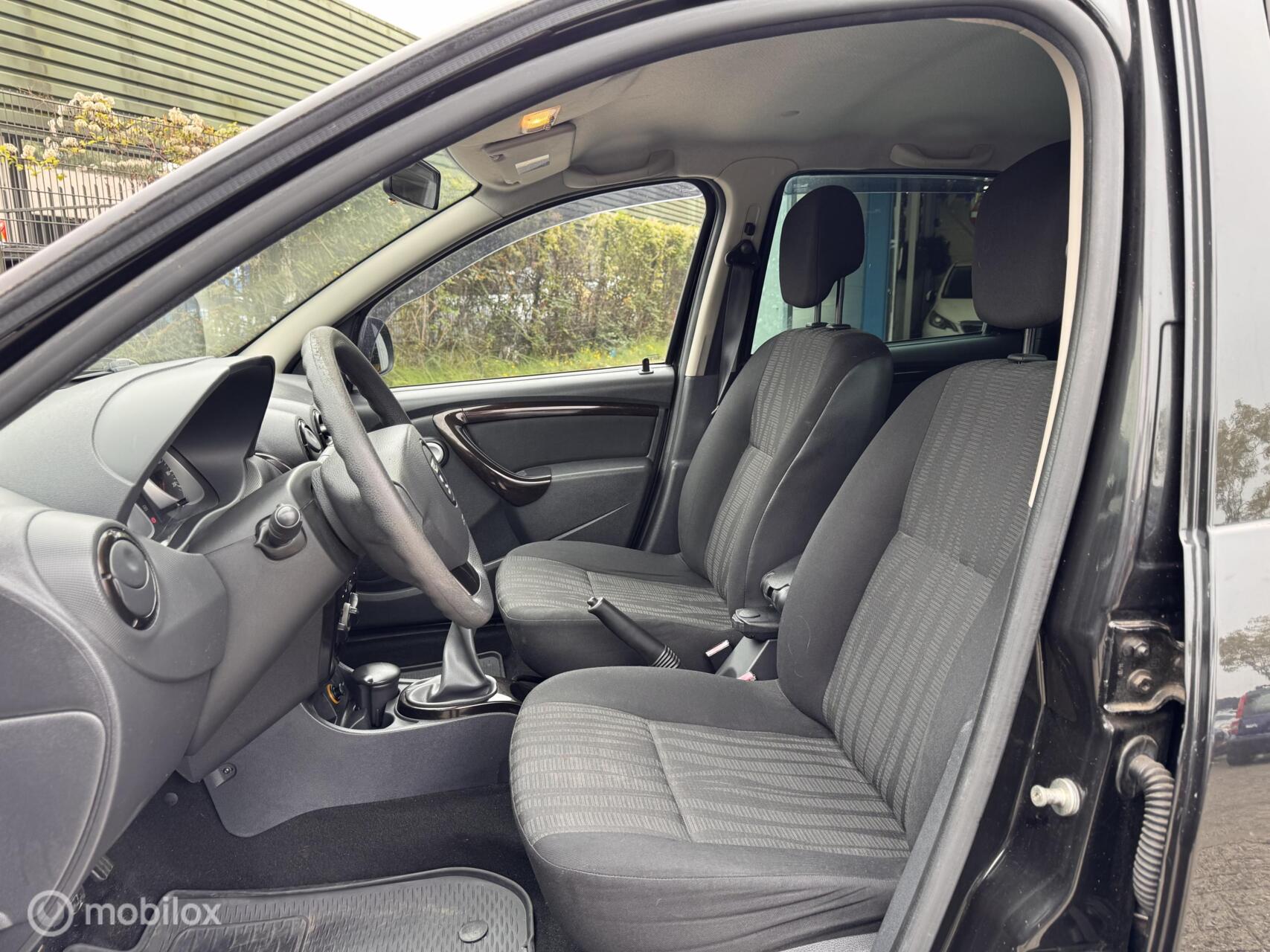Foto van Dacia Duster