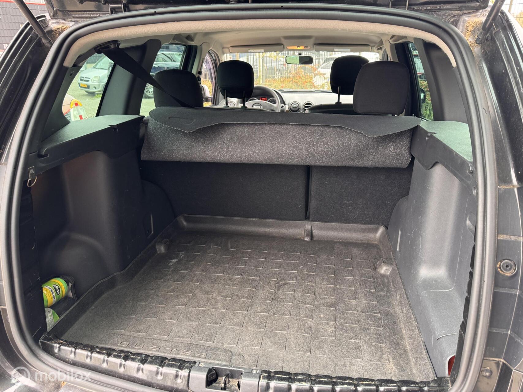 Foto van Dacia Duster
