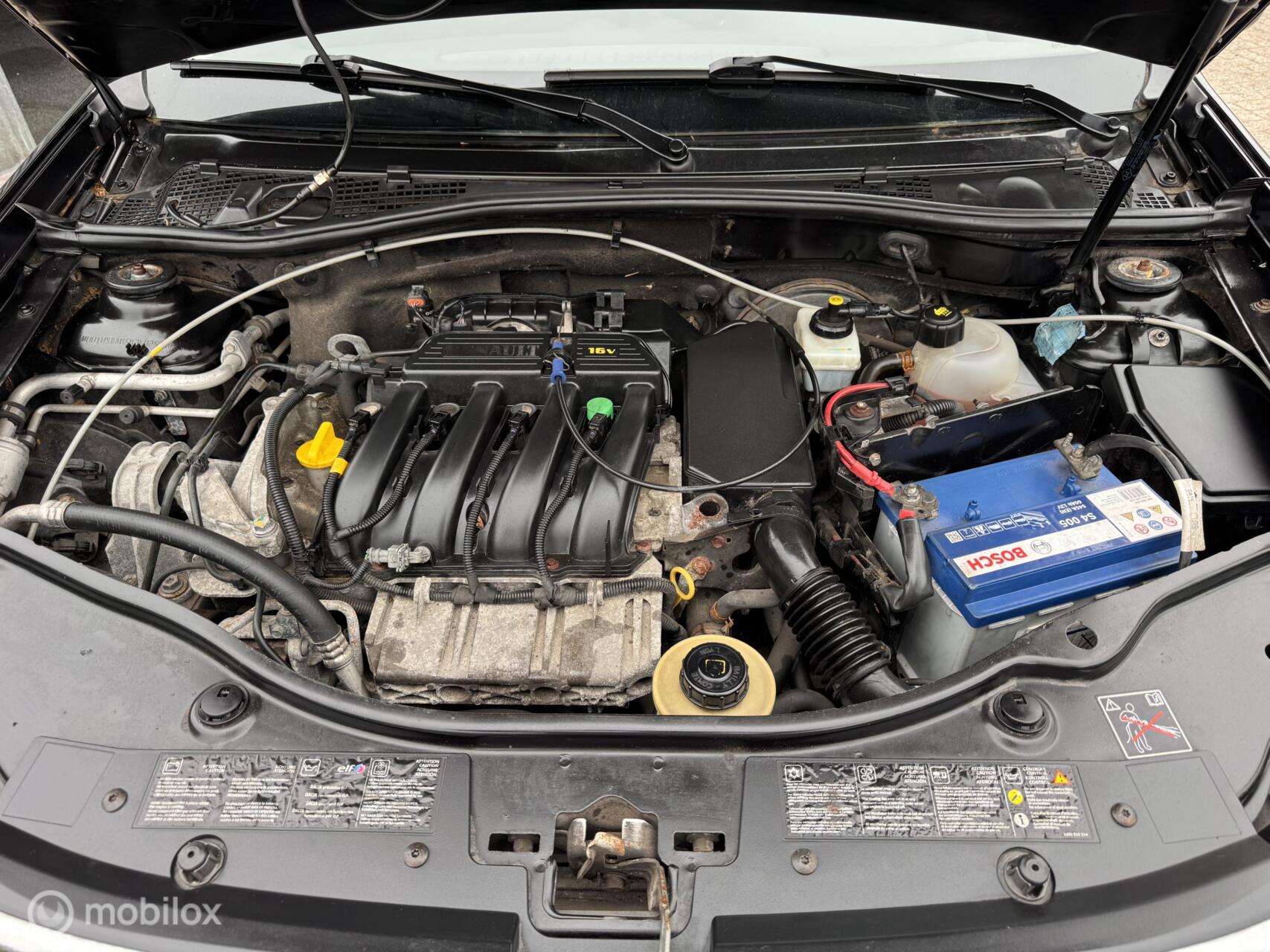 Foto van Dacia Duster