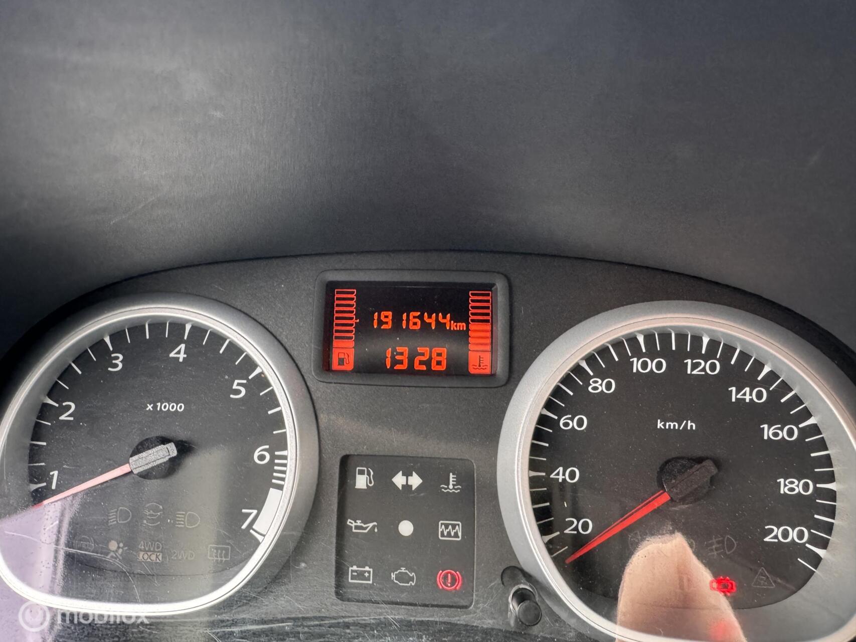 Foto van Dacia Duster