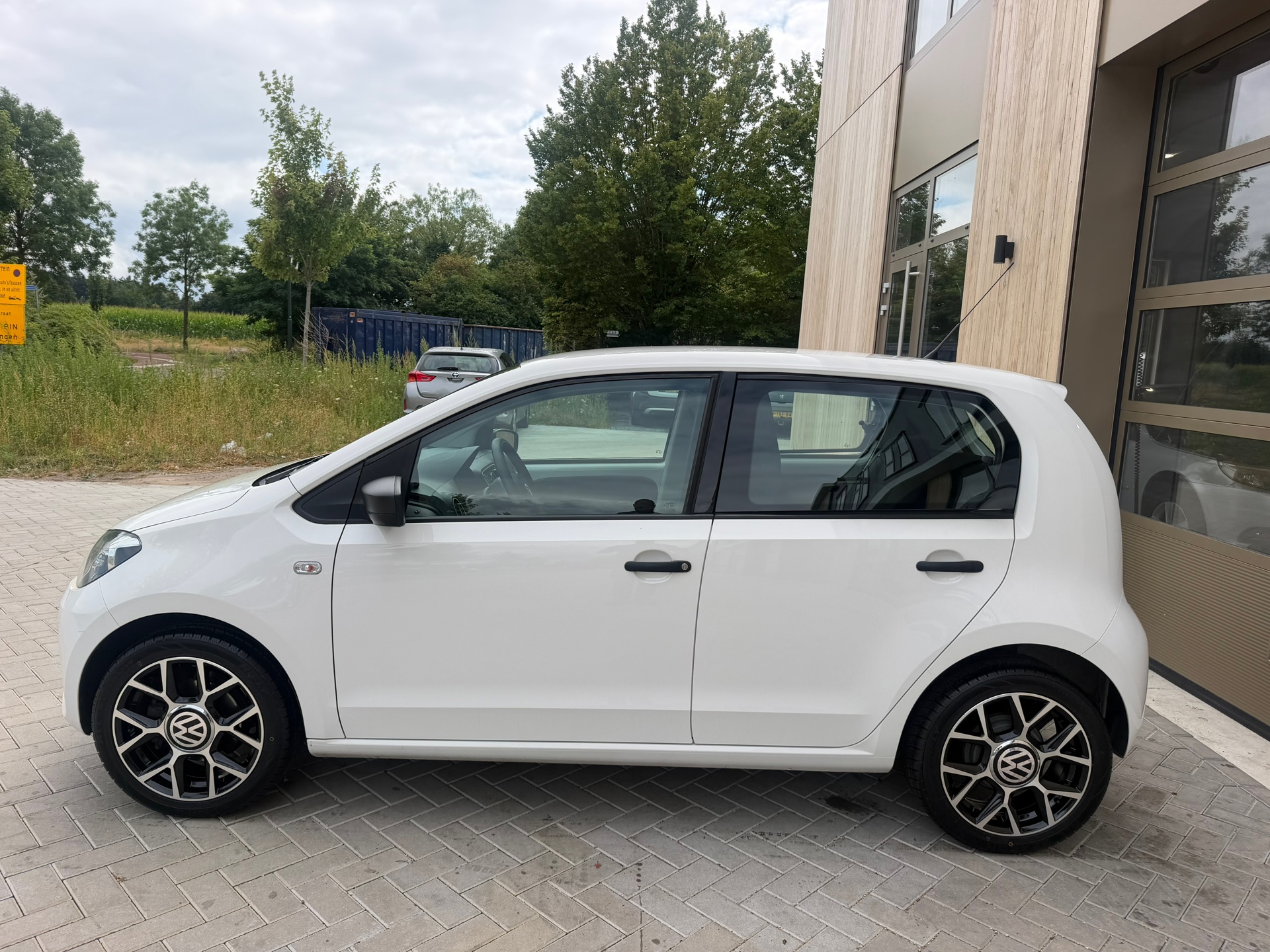 Foto van Volkswagen Up!