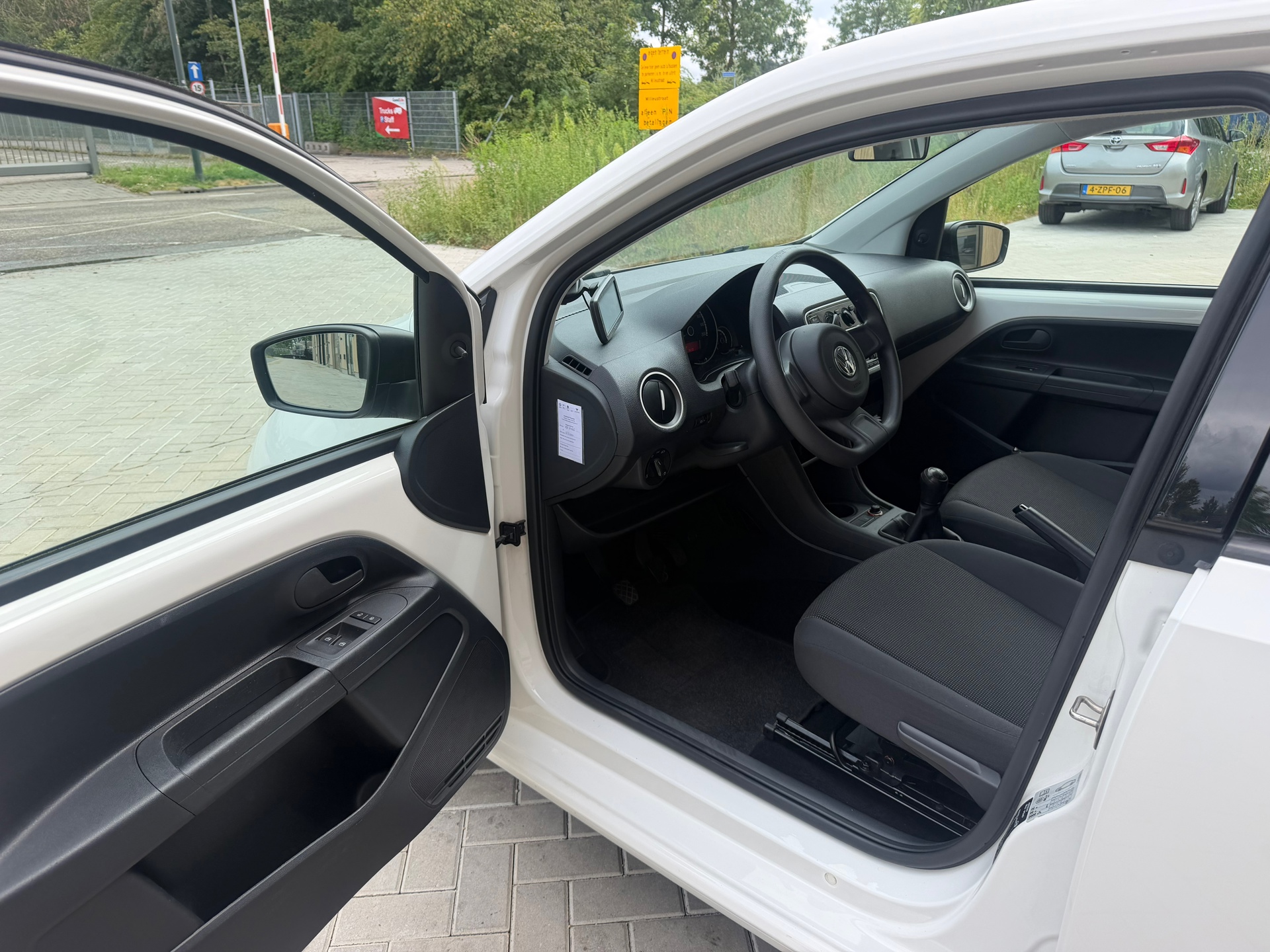Foto van Volkswagen Up!