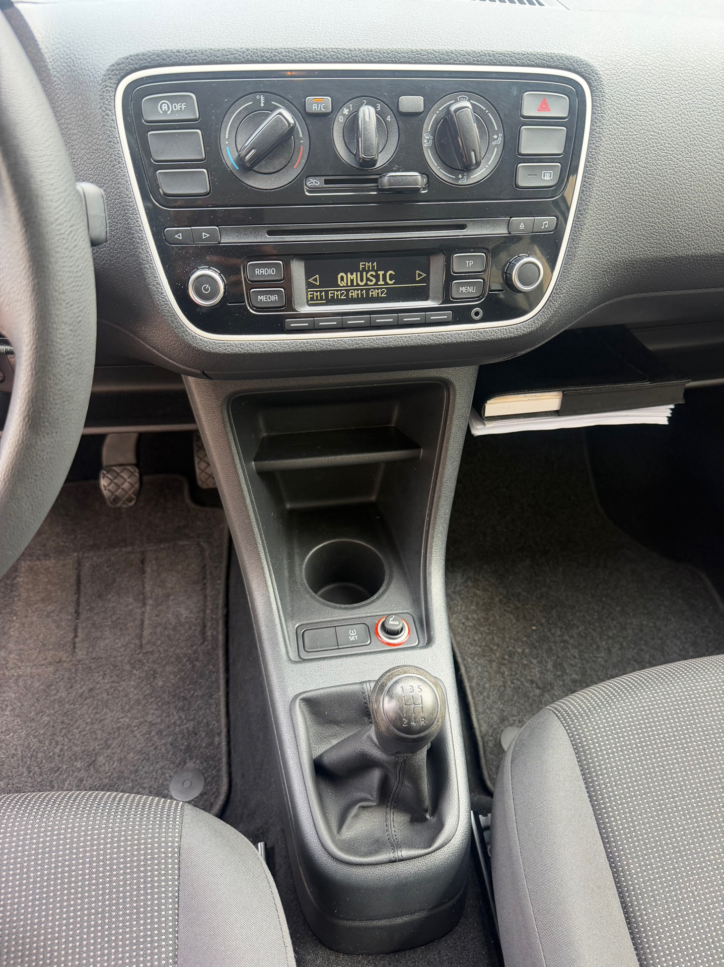 Foto van Volkswagen Up!