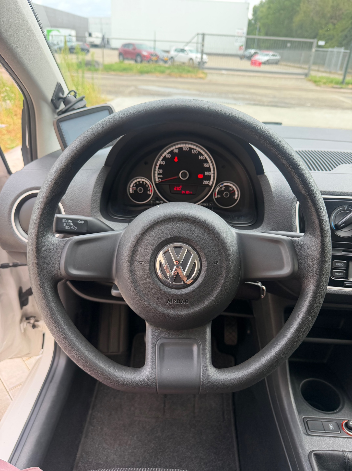 Foto van Volkswagen Up!
