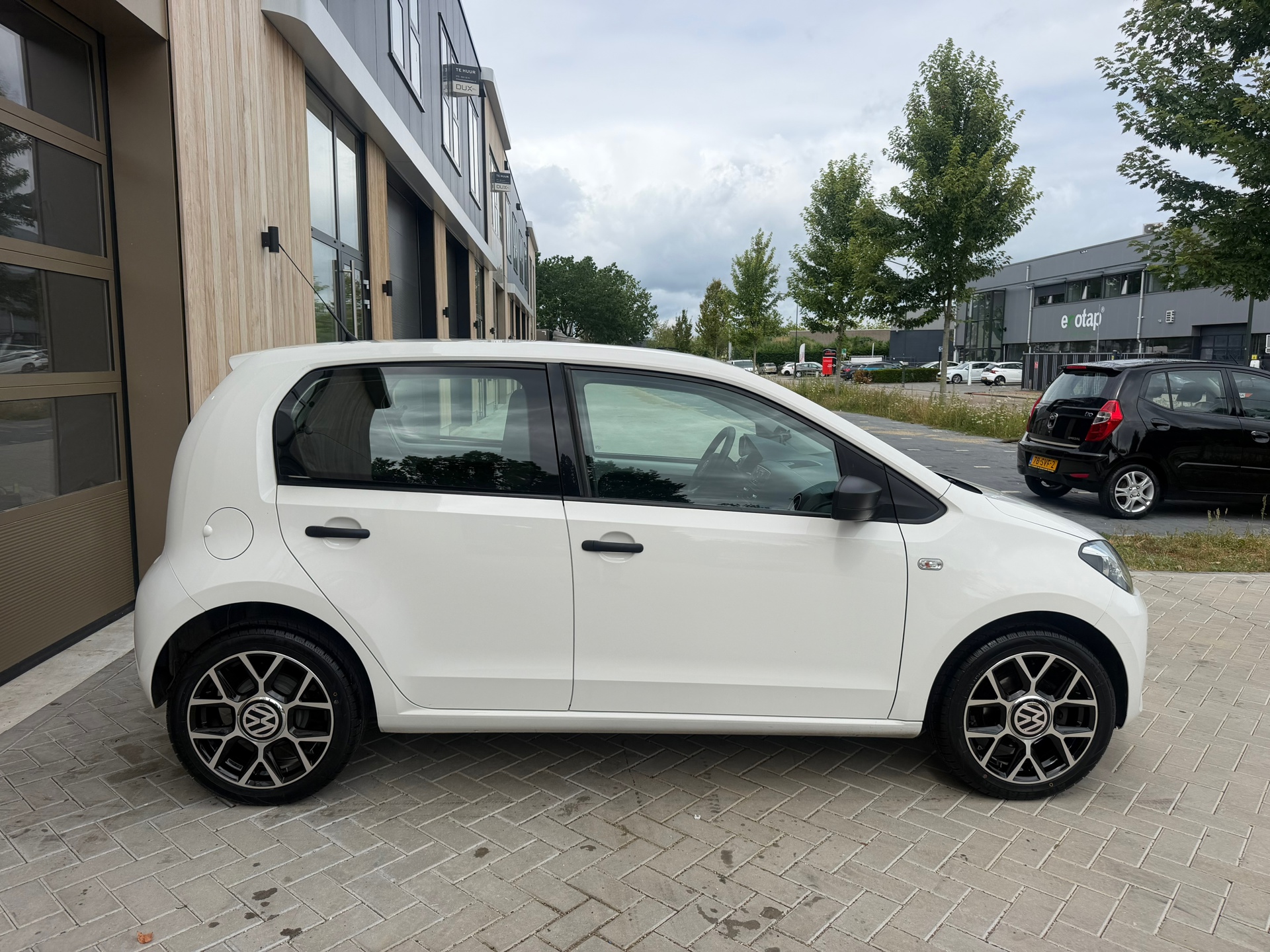 Foto van Volkswagen Up!
