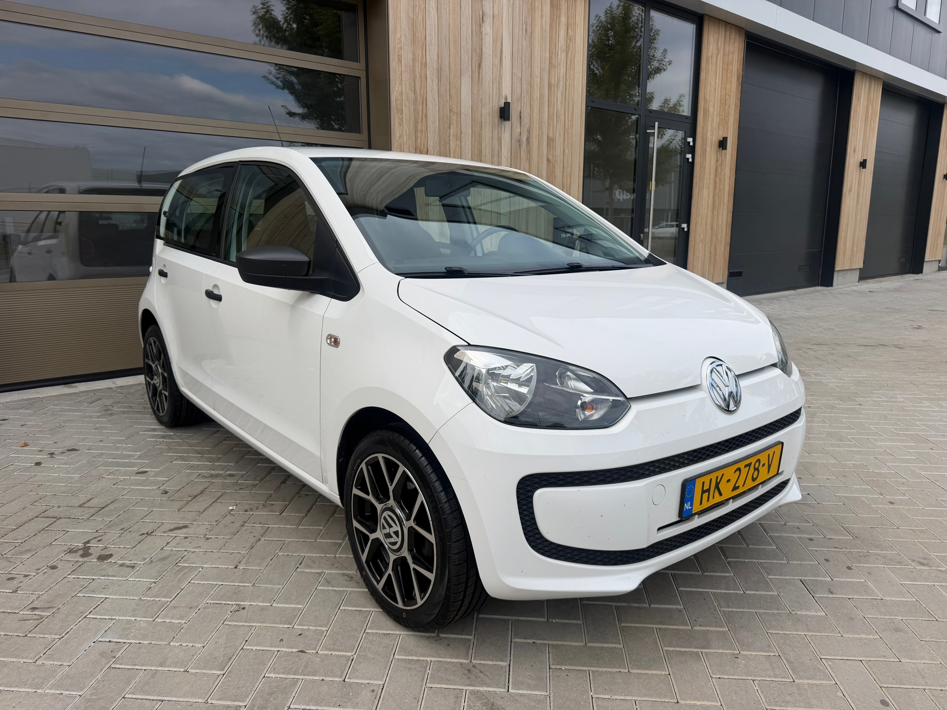Foto van Volkswagen Up!