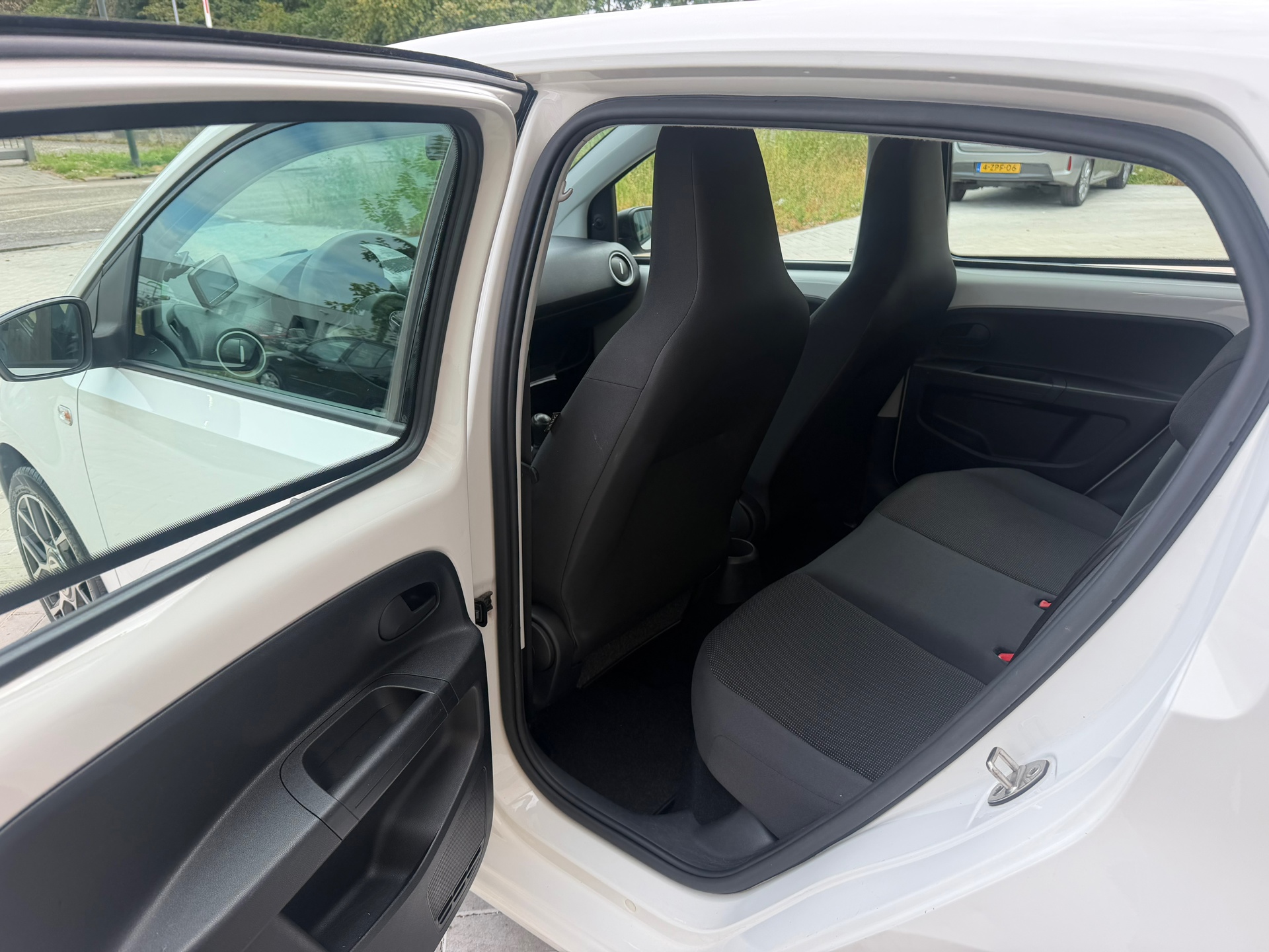 Foto van Volkswagen Up!