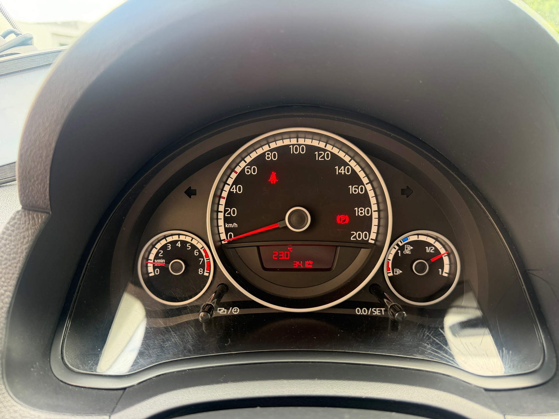 Foto van Volkswagen Up!