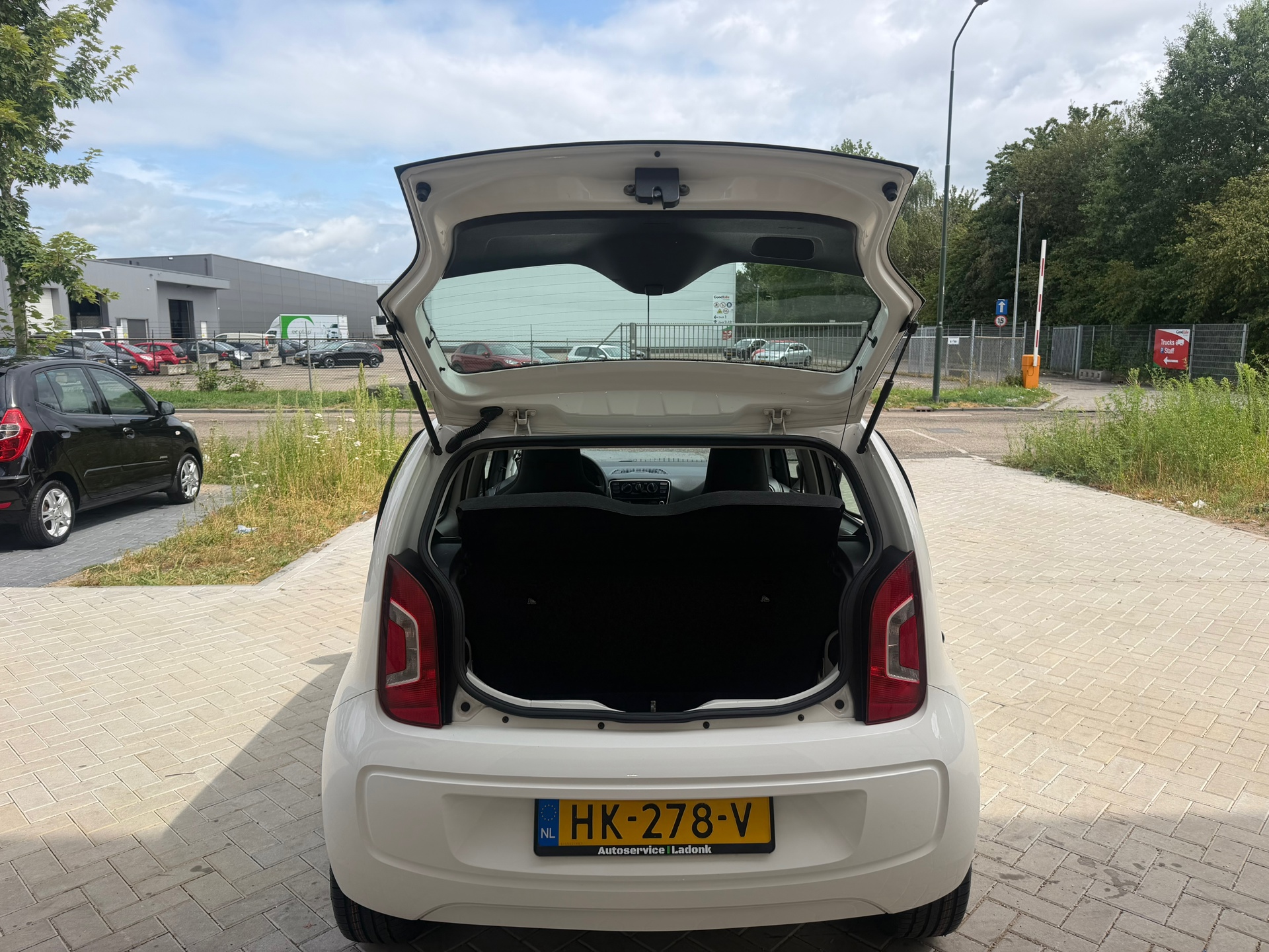 Foto van Volkswagen Up!