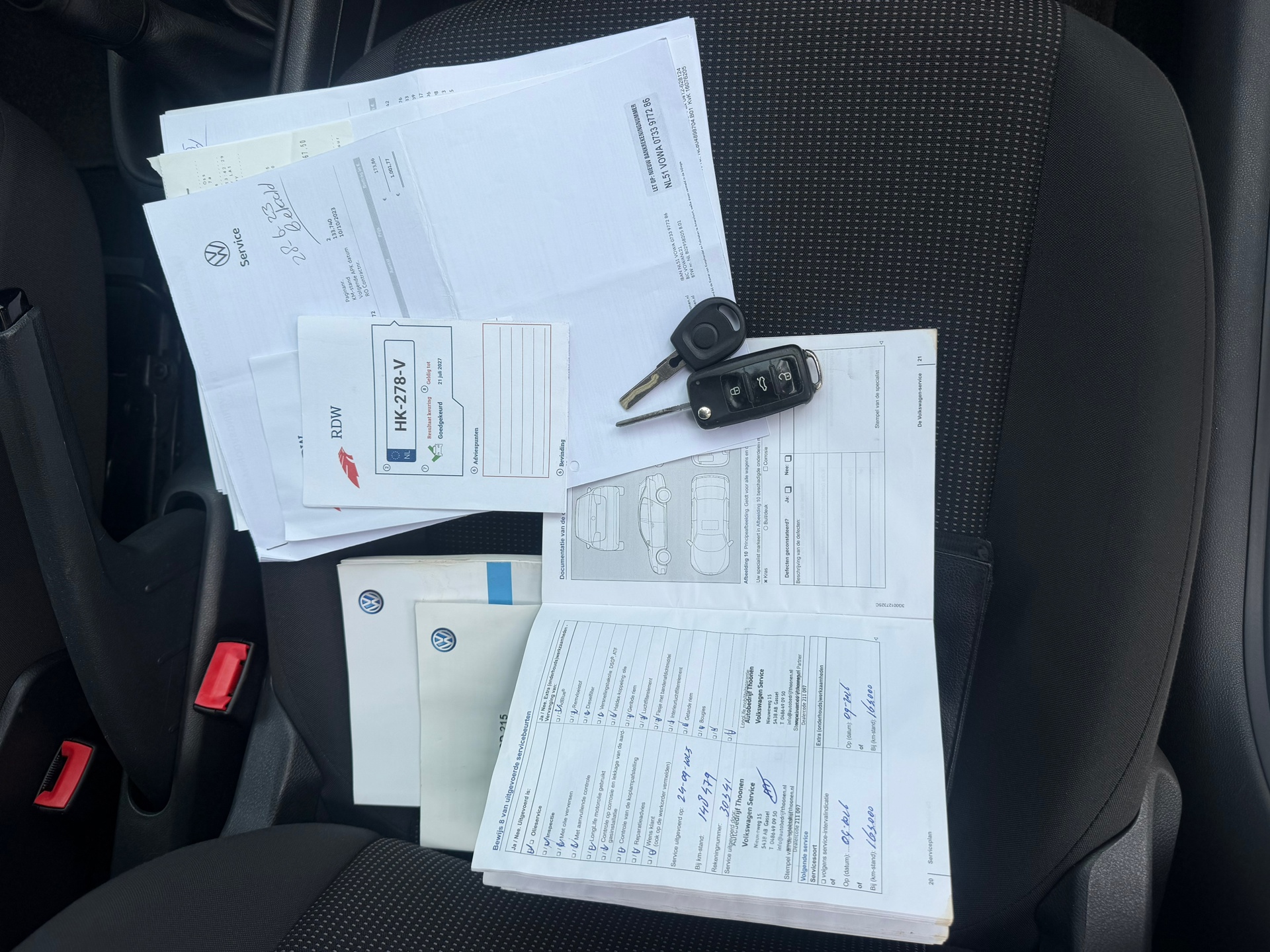 Foto van Volkswagen Up!