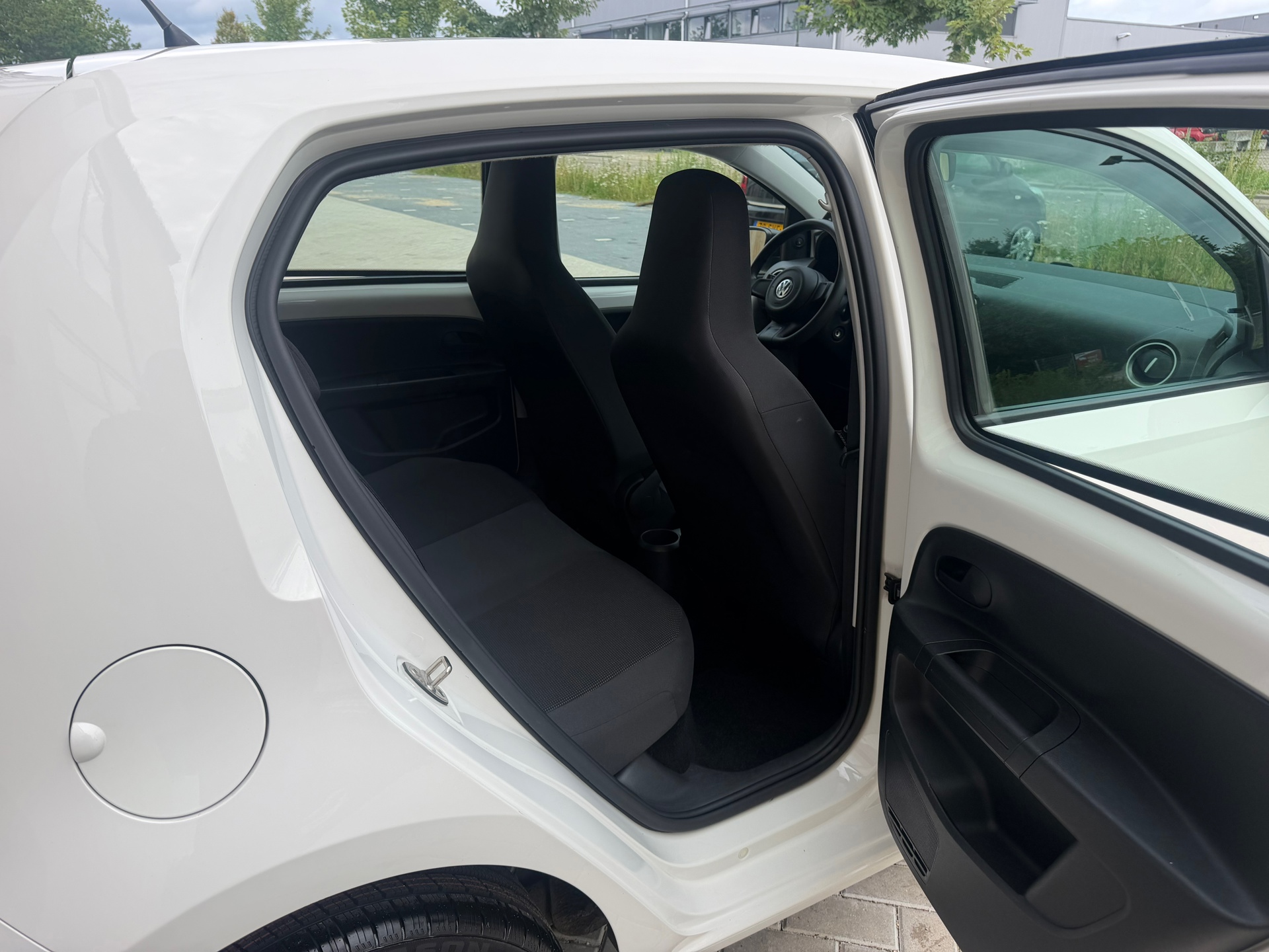 Foto van Volkswagen Up!