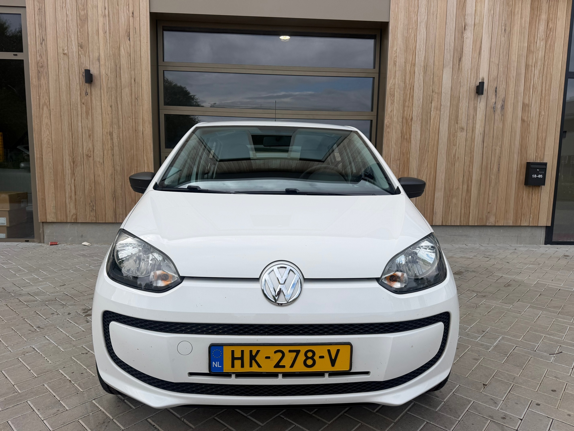 Foto van Volkswagen Up!