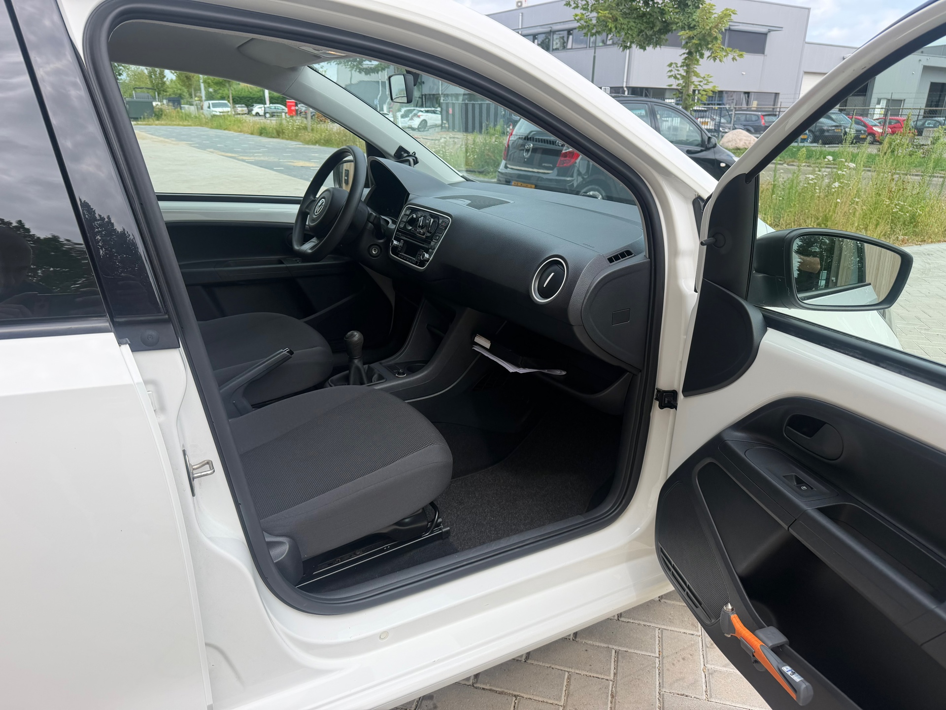 Foto van Volkswagen Up!