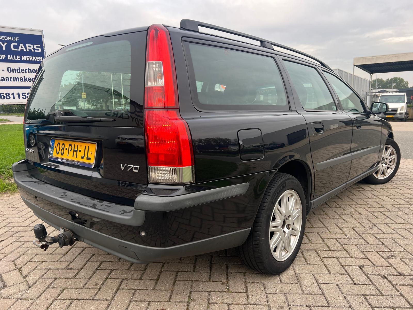 Foto van Volvo V70