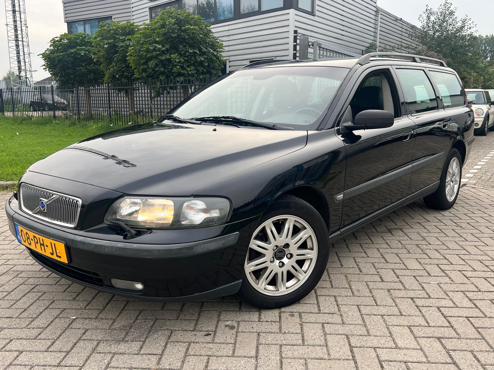 Foto van Volvo V70