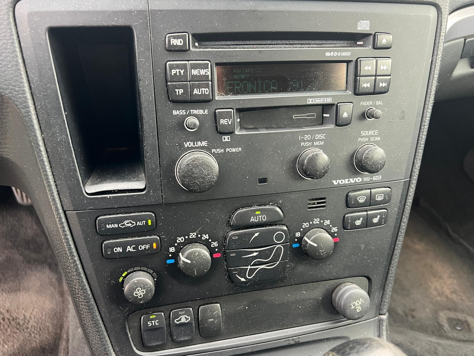 Foto van Volvo V70