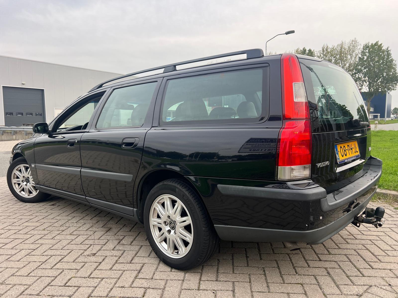 Foto van Volvo V70