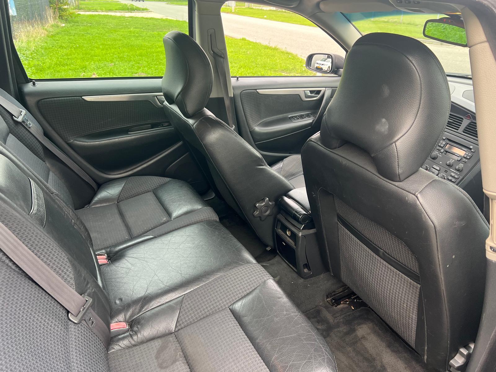 Foto van Volvo V70