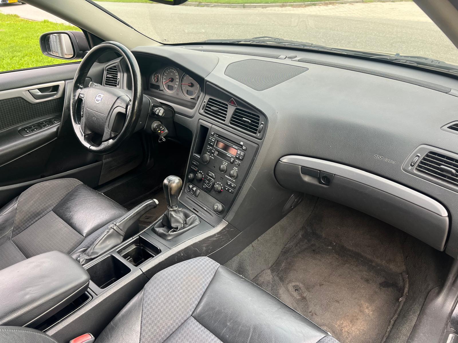 Foto van Volvo V70