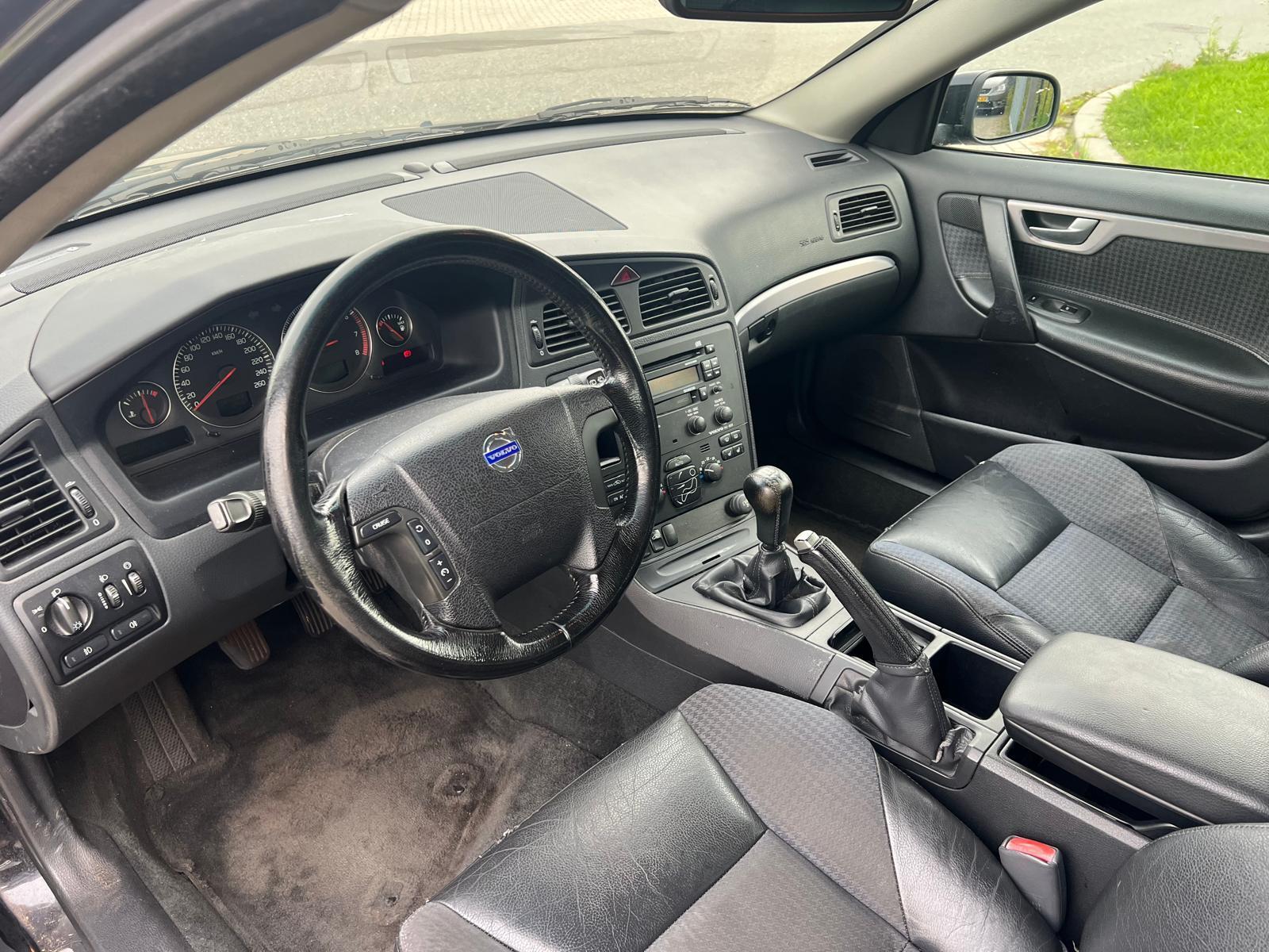 Foto van Volvo V70