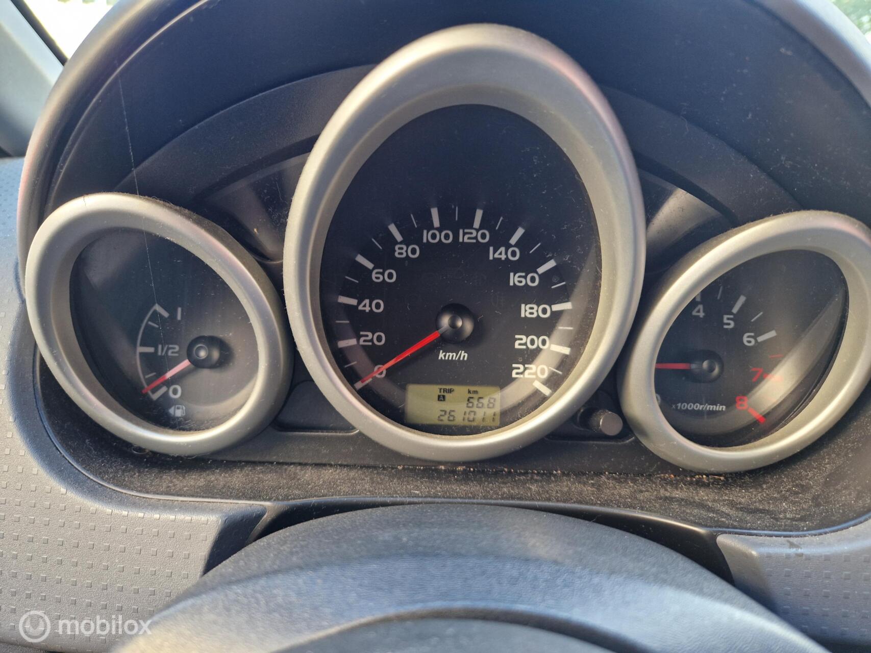 Foto van Mitsubishi Mitsubishi Colt