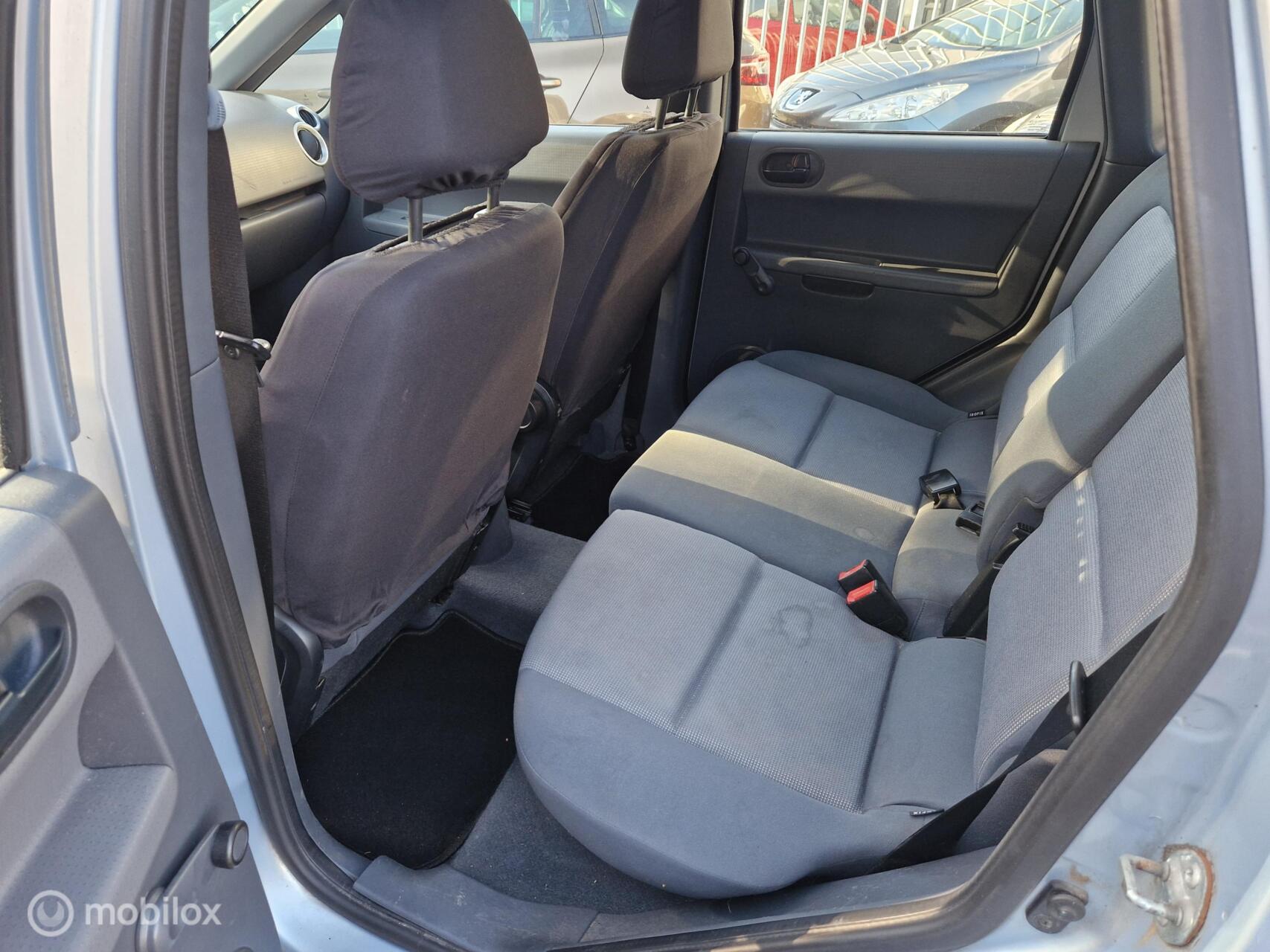 Foto van Mitsubishi Mitsubishi Colt