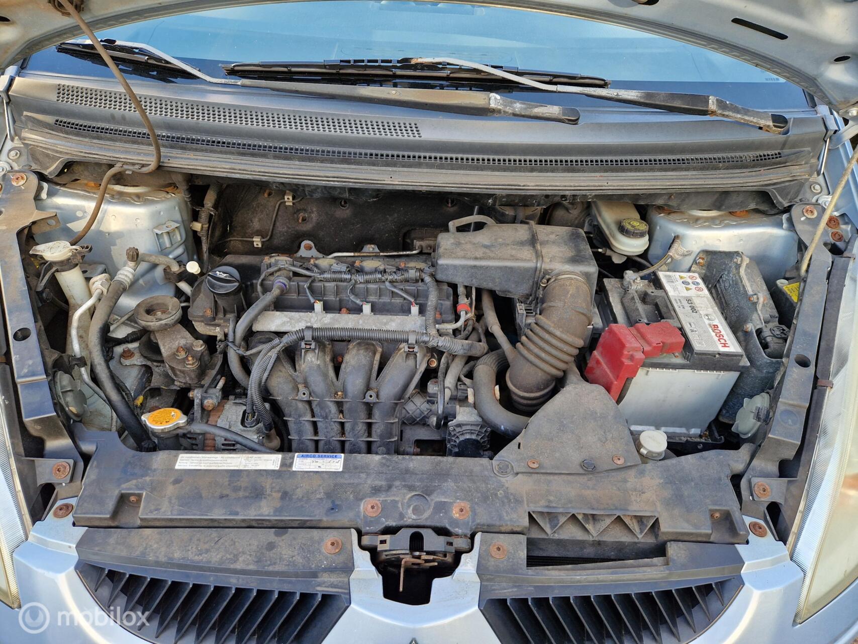 Foto van Mitsubishi Mitsubishi Colt