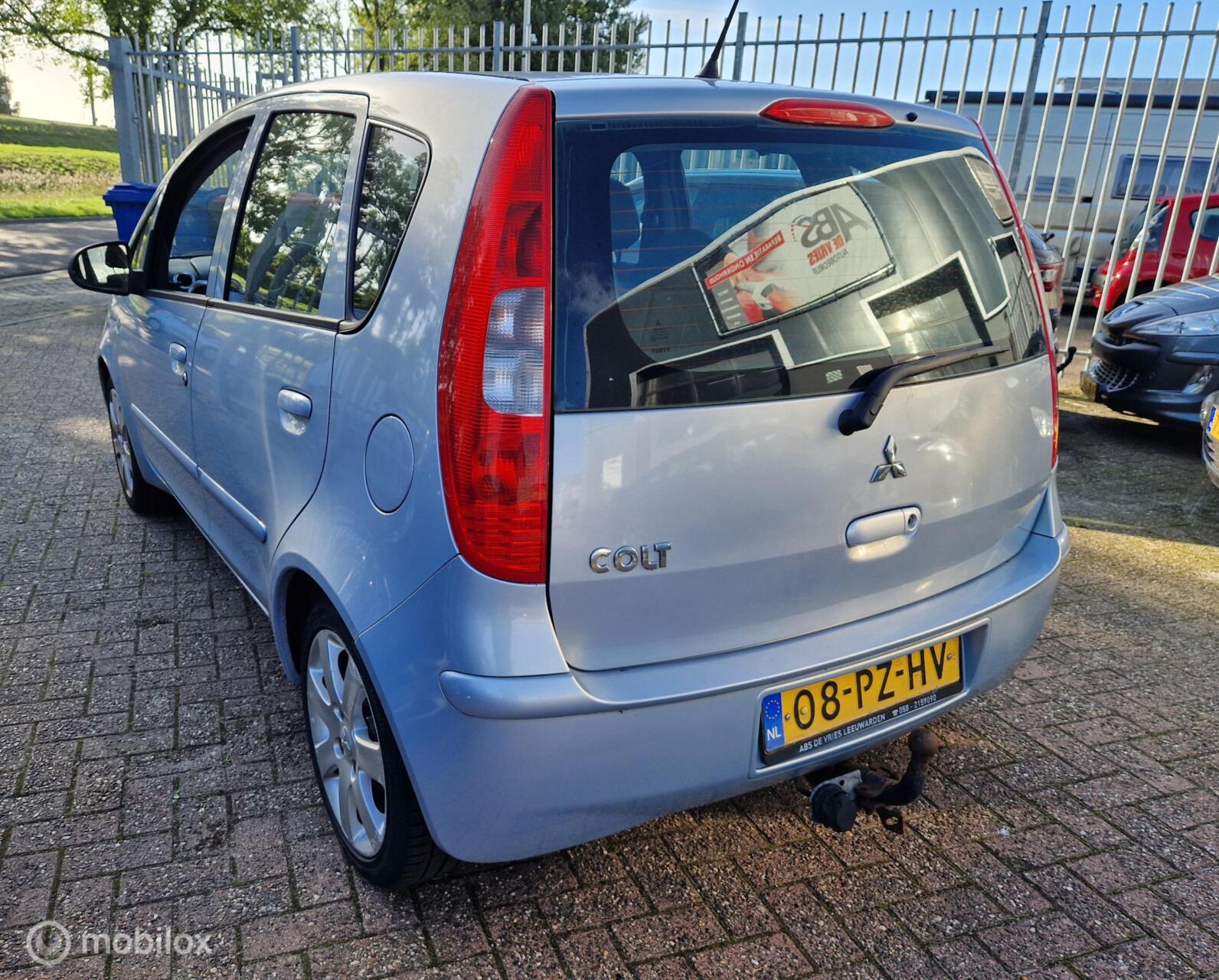 Foto van Mitsubishi Mitsubishi Colt