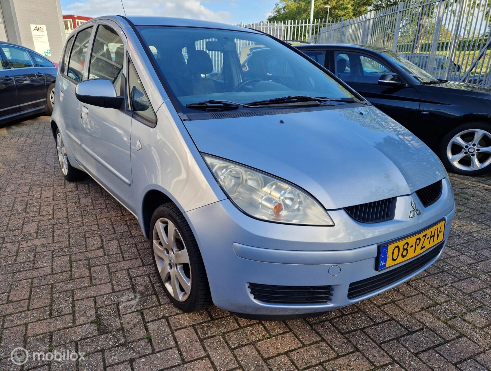 Foto van Mitsubishi Mitsubishi Colt