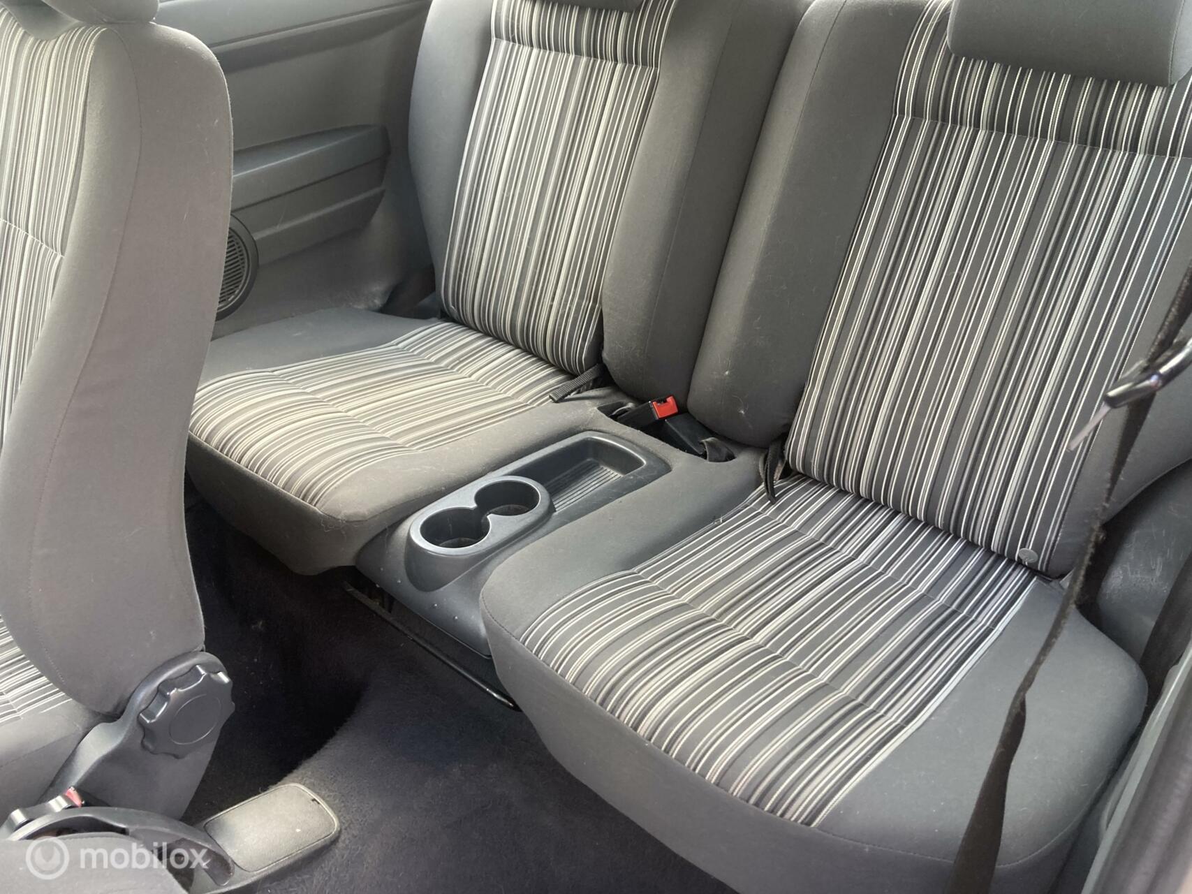 Foto van Volkswagen Fox