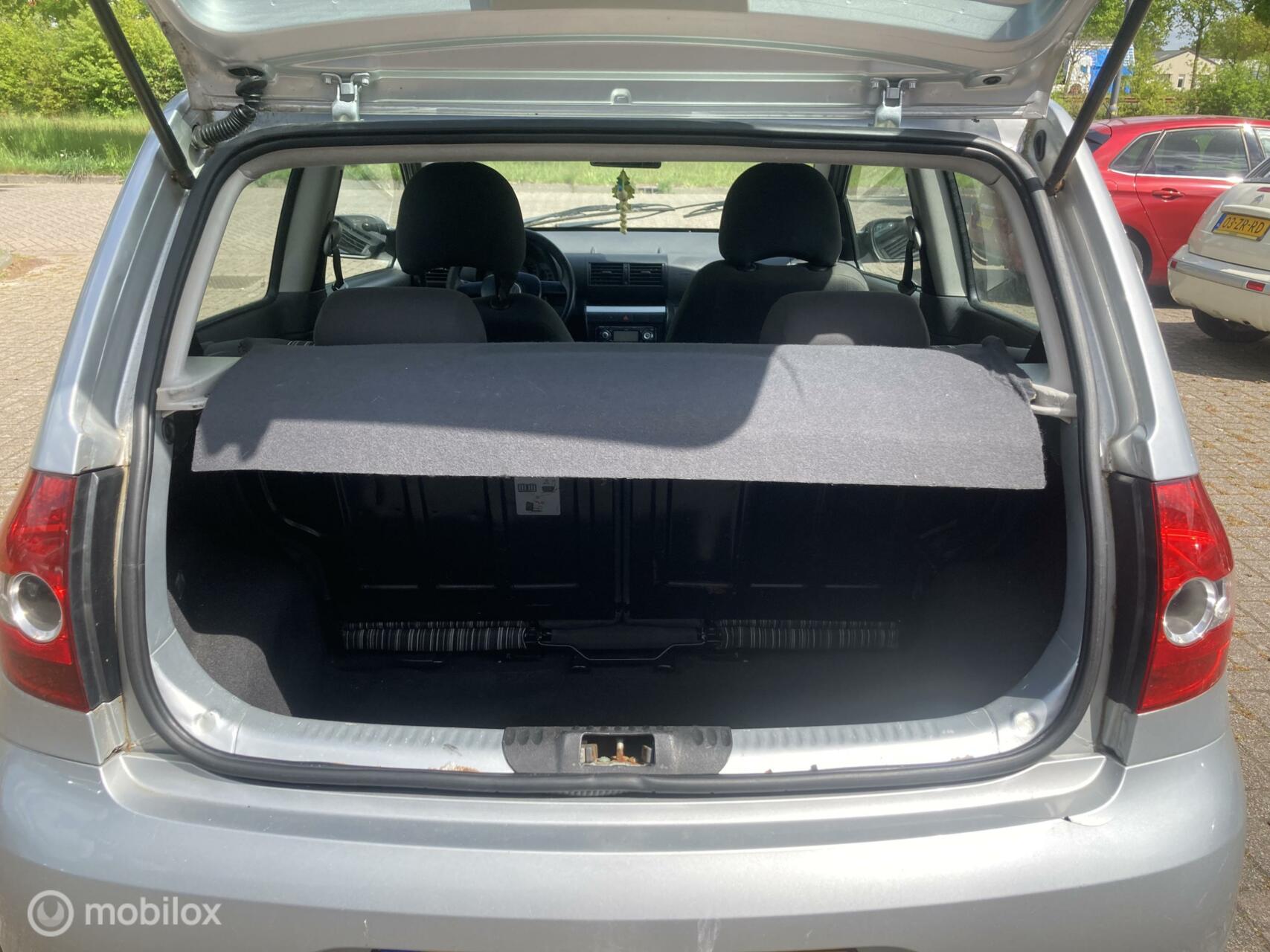 Foto van Volkswagen Fox
