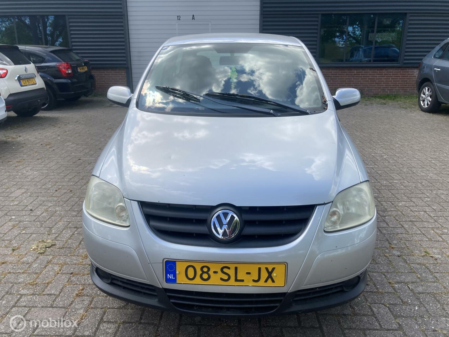 Foto van Volkswagen Fox
