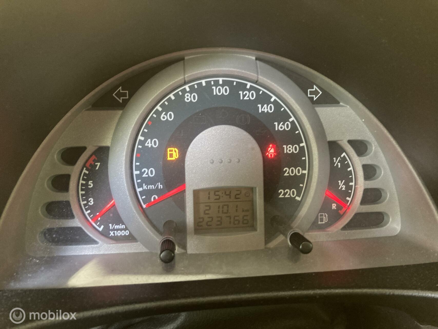 Foto van Volkswagen Fox