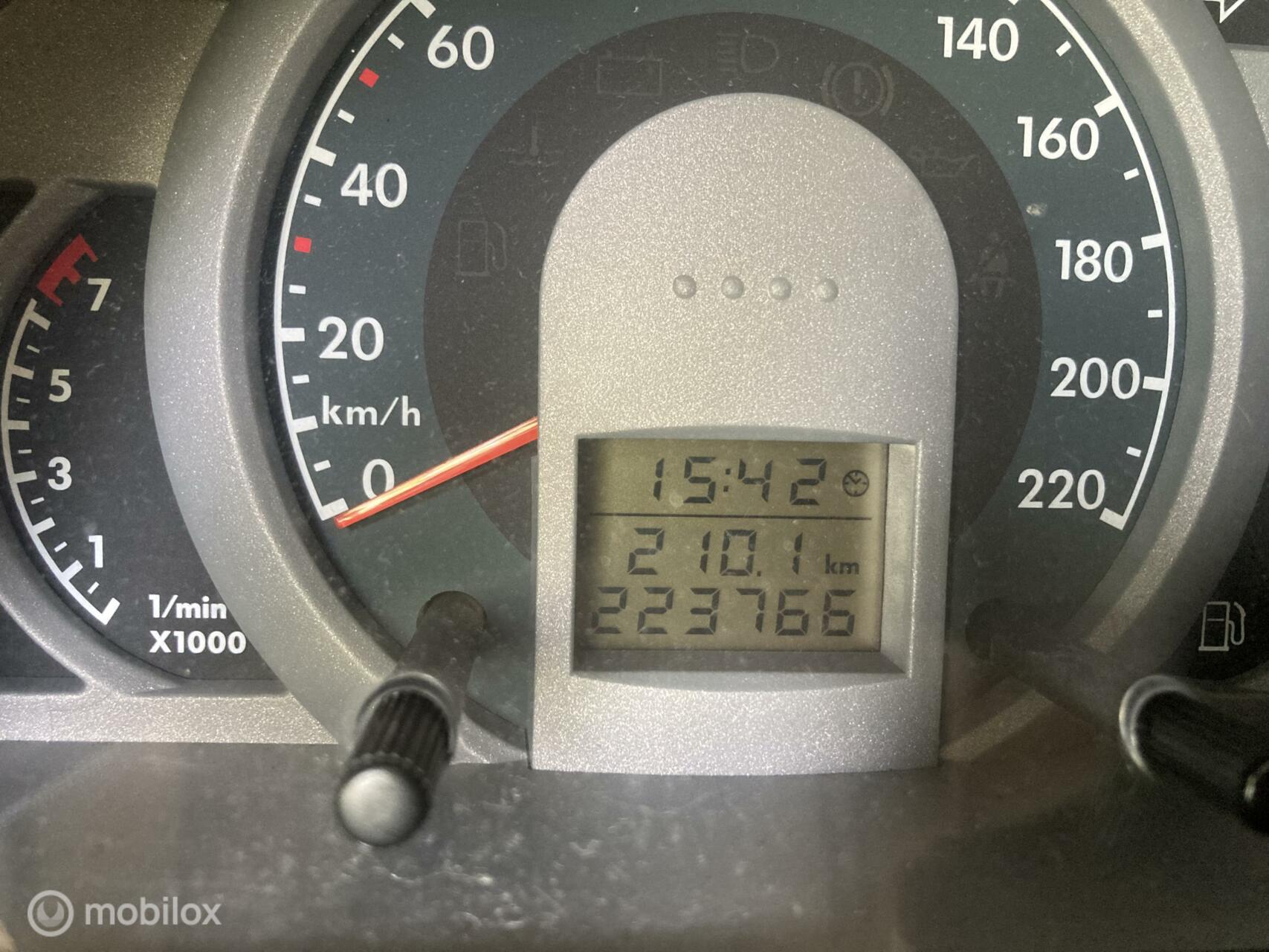 Foto van Volkswagen Fox