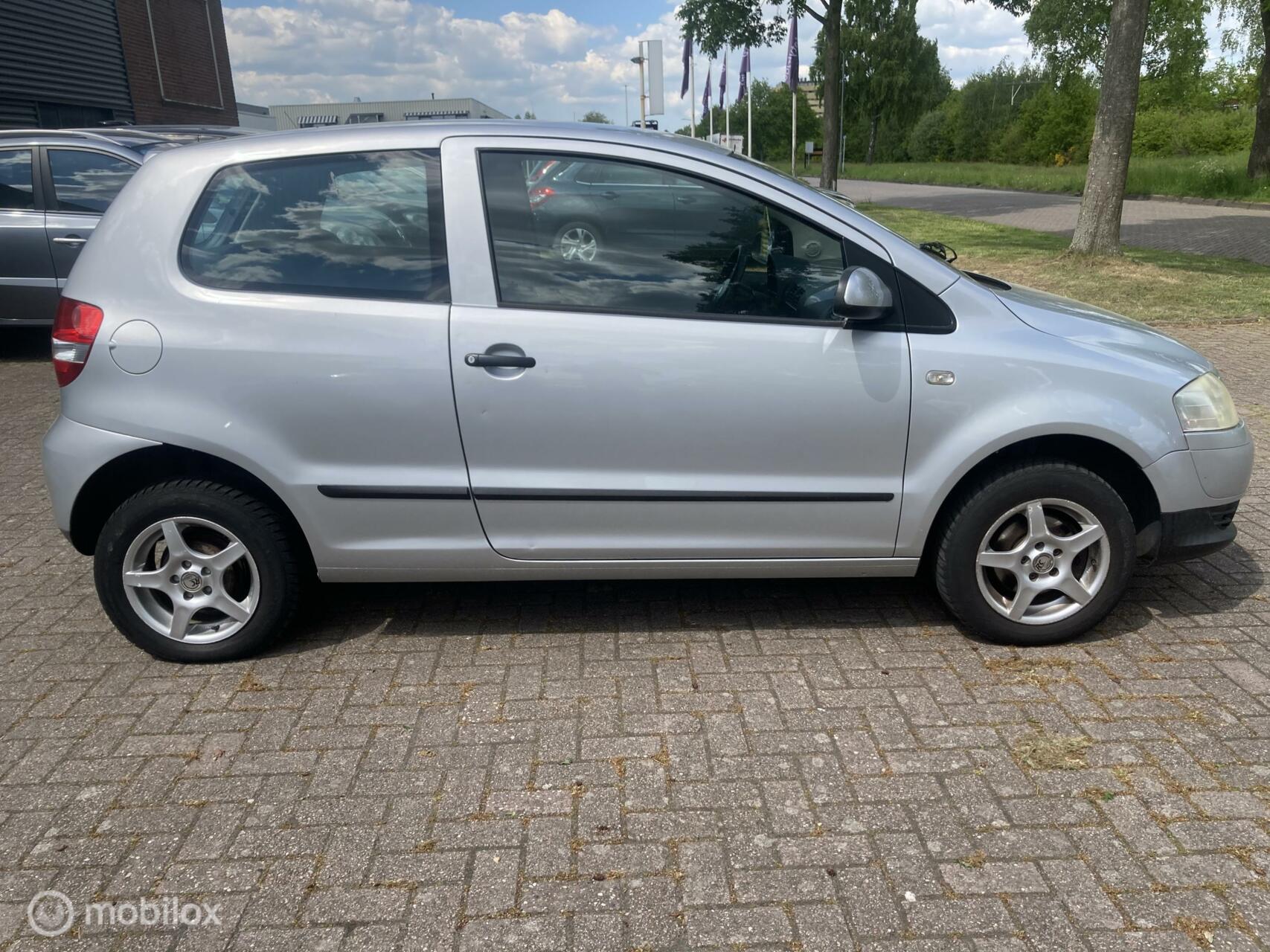Foto van Volkswagen Fox
