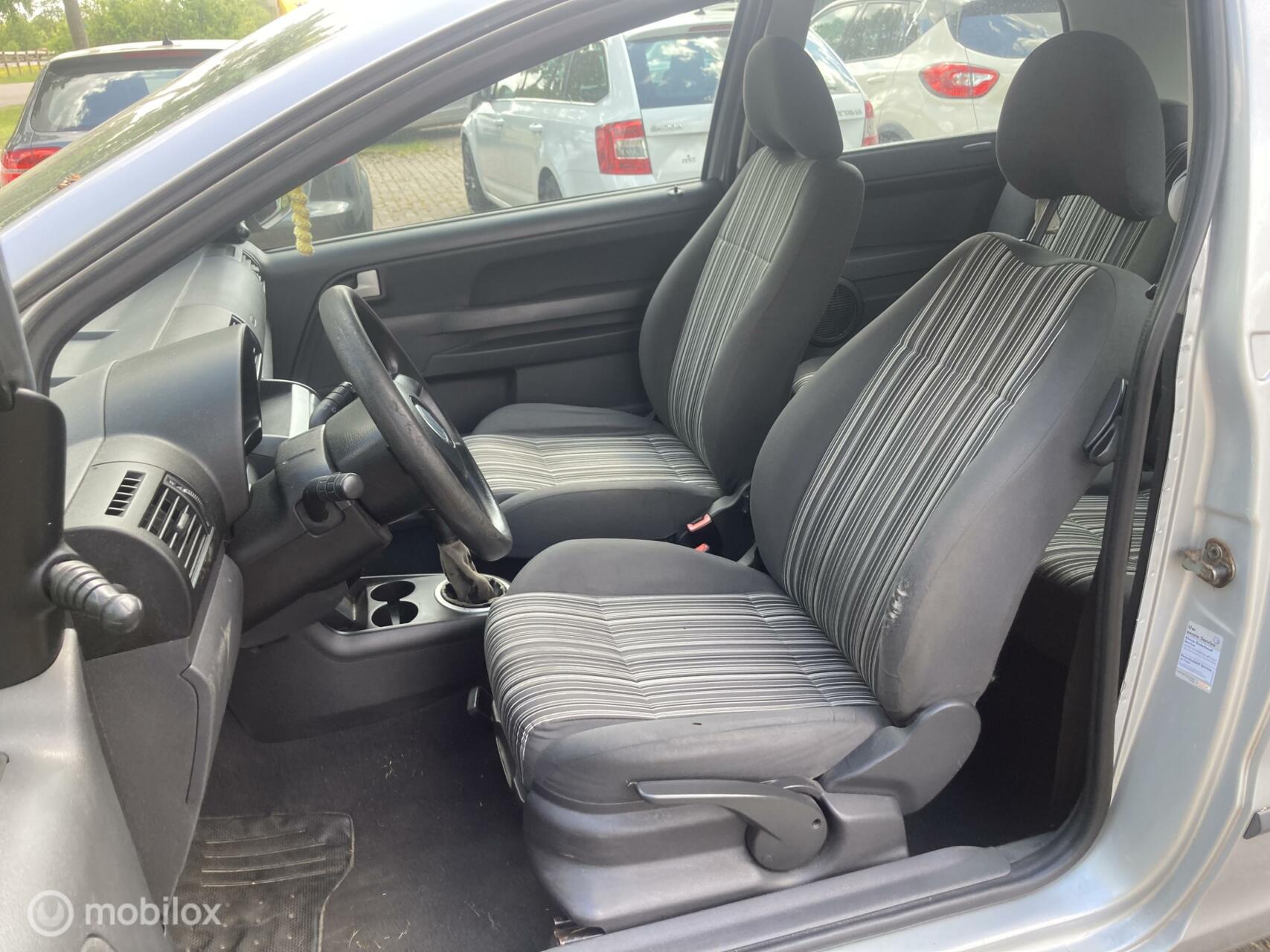 Foto van Volkswagen Fox
