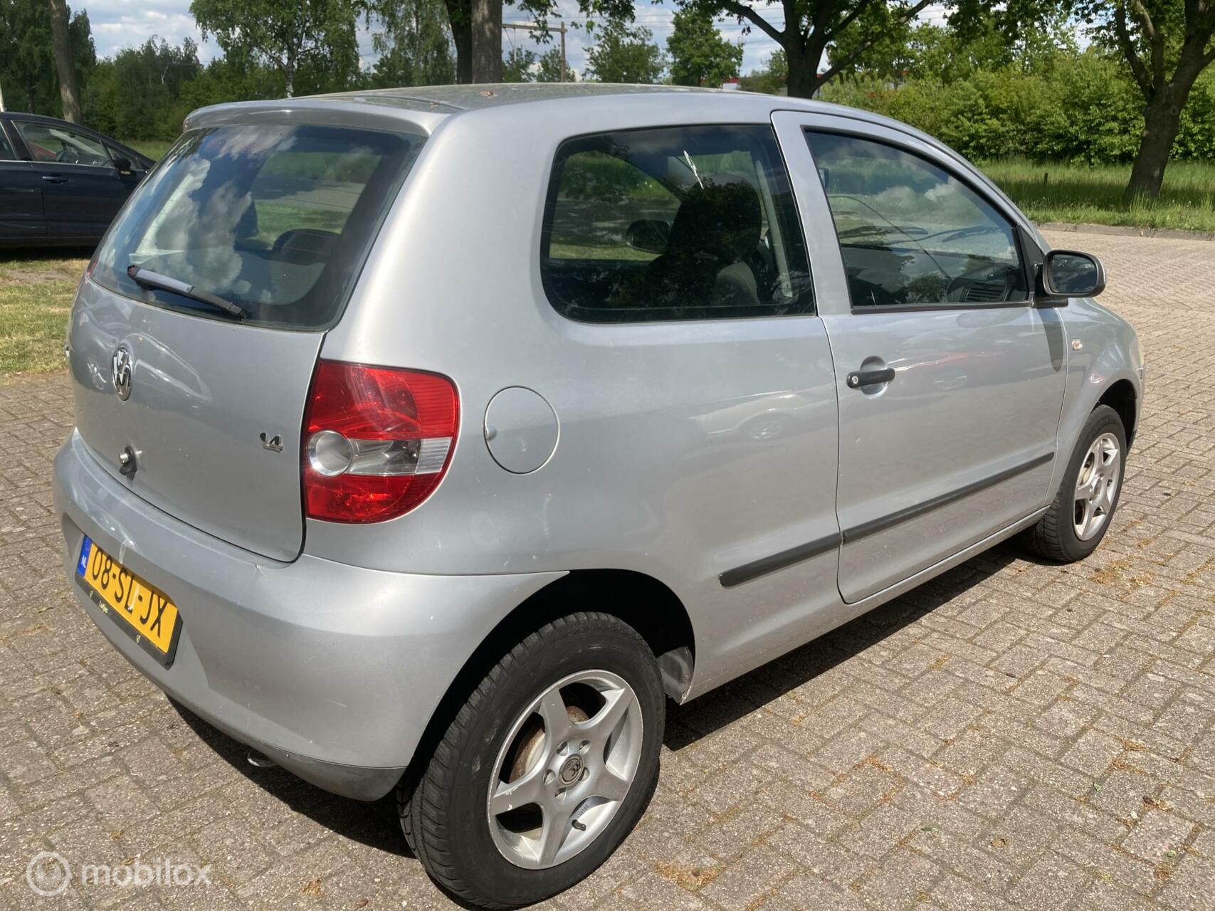 Foto van Volkswagen Fox