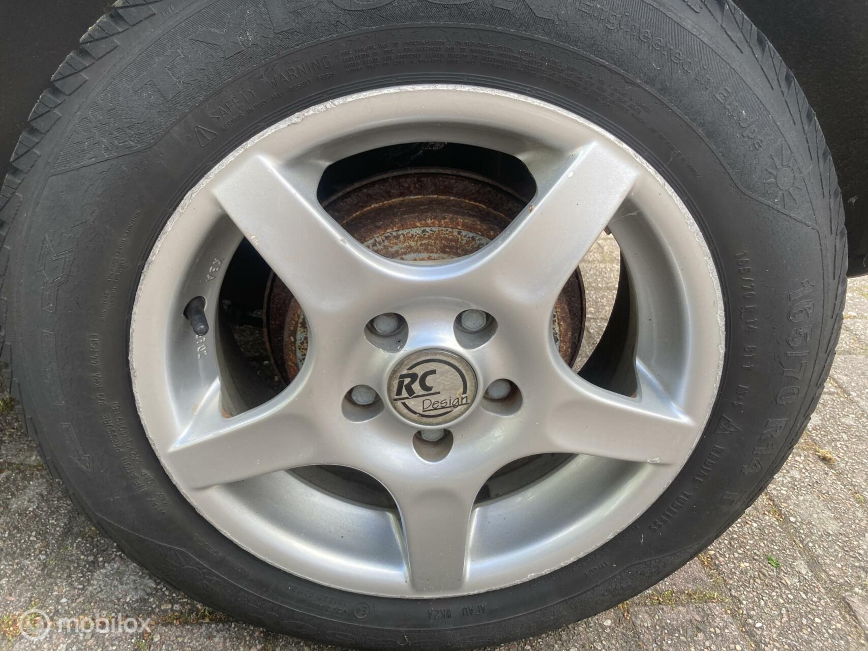 Foto van Volkswagen Fox