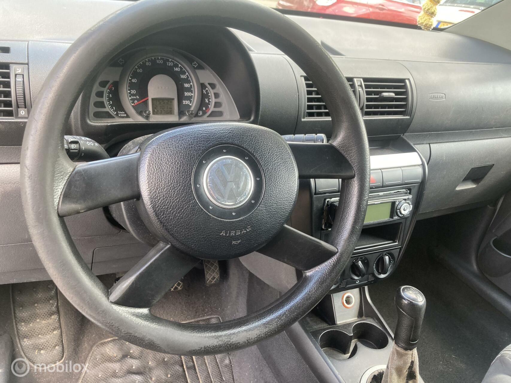 Foto van Volkswagen Fox