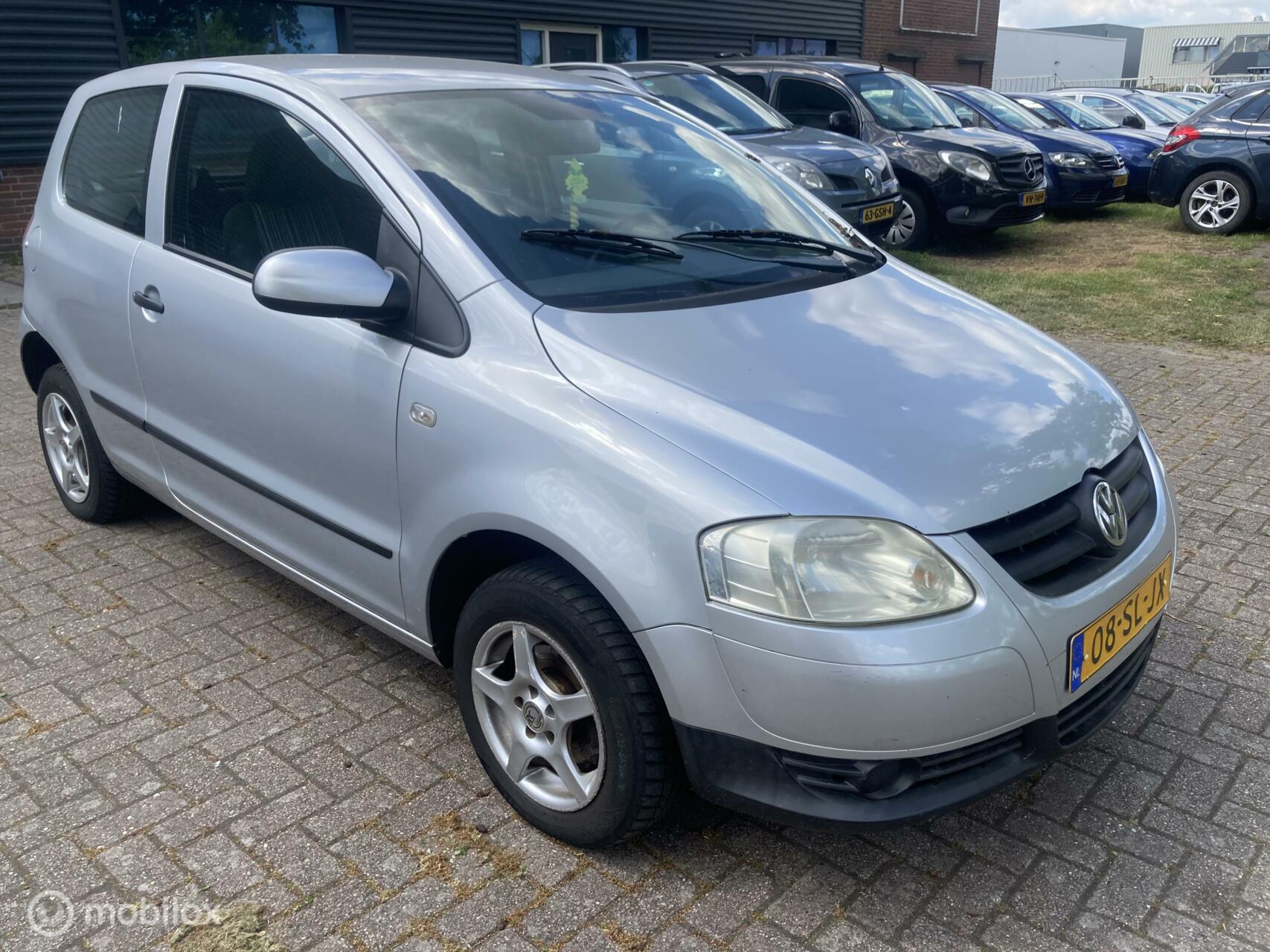 Foto van Volkswagen Fox